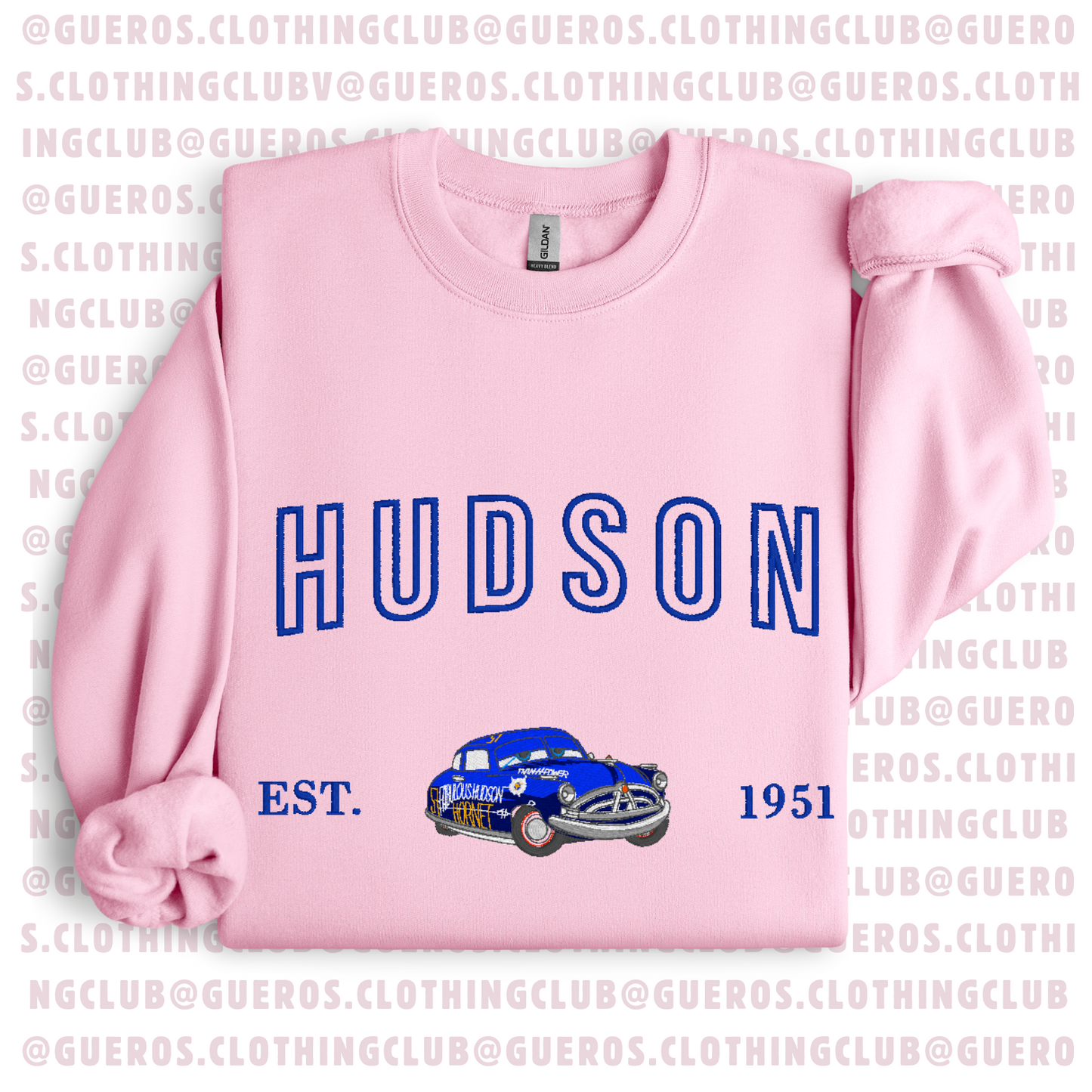 HUDSON