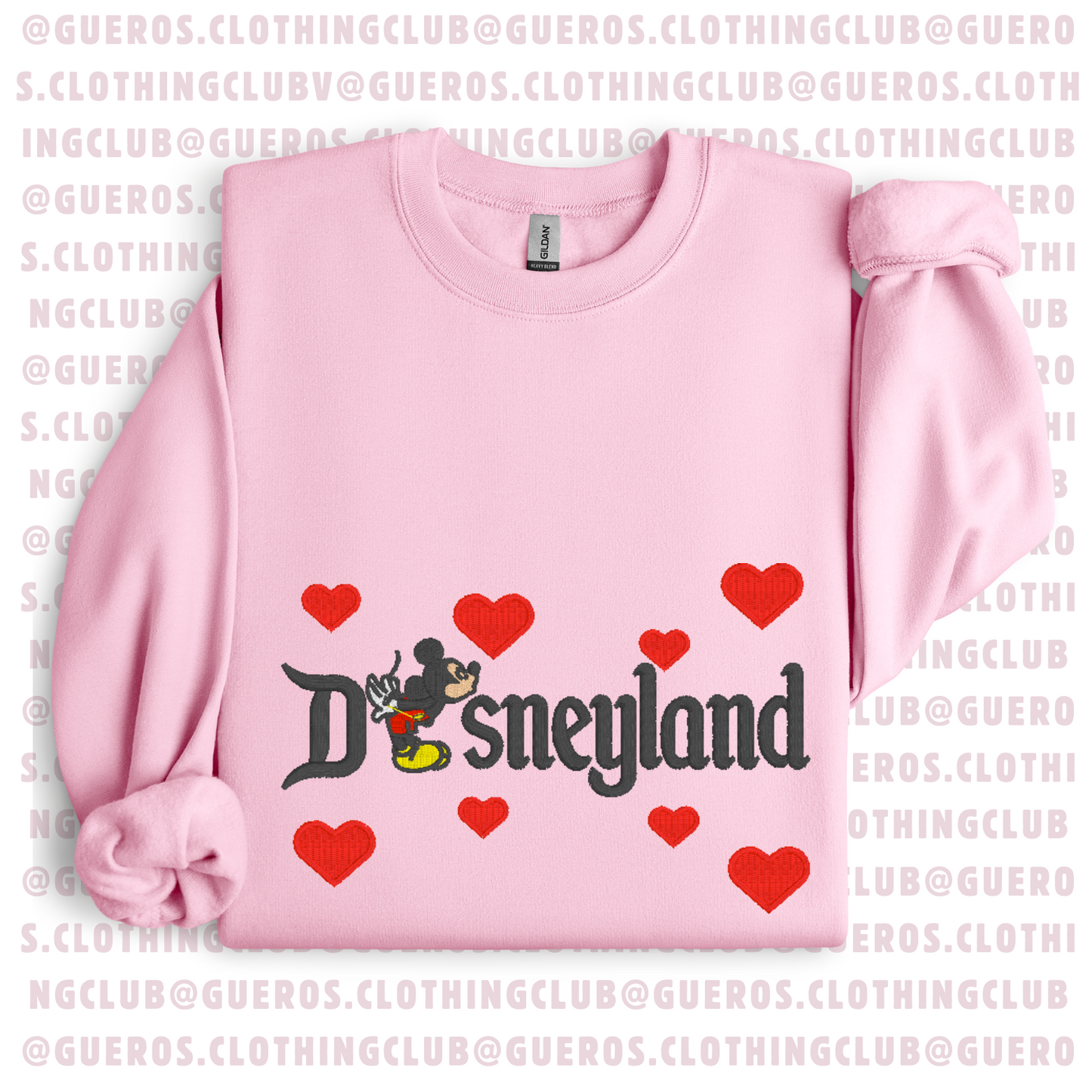 DISNEYLAND MICKEY
