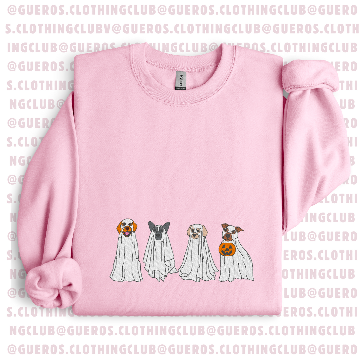 Ghost Dogie's