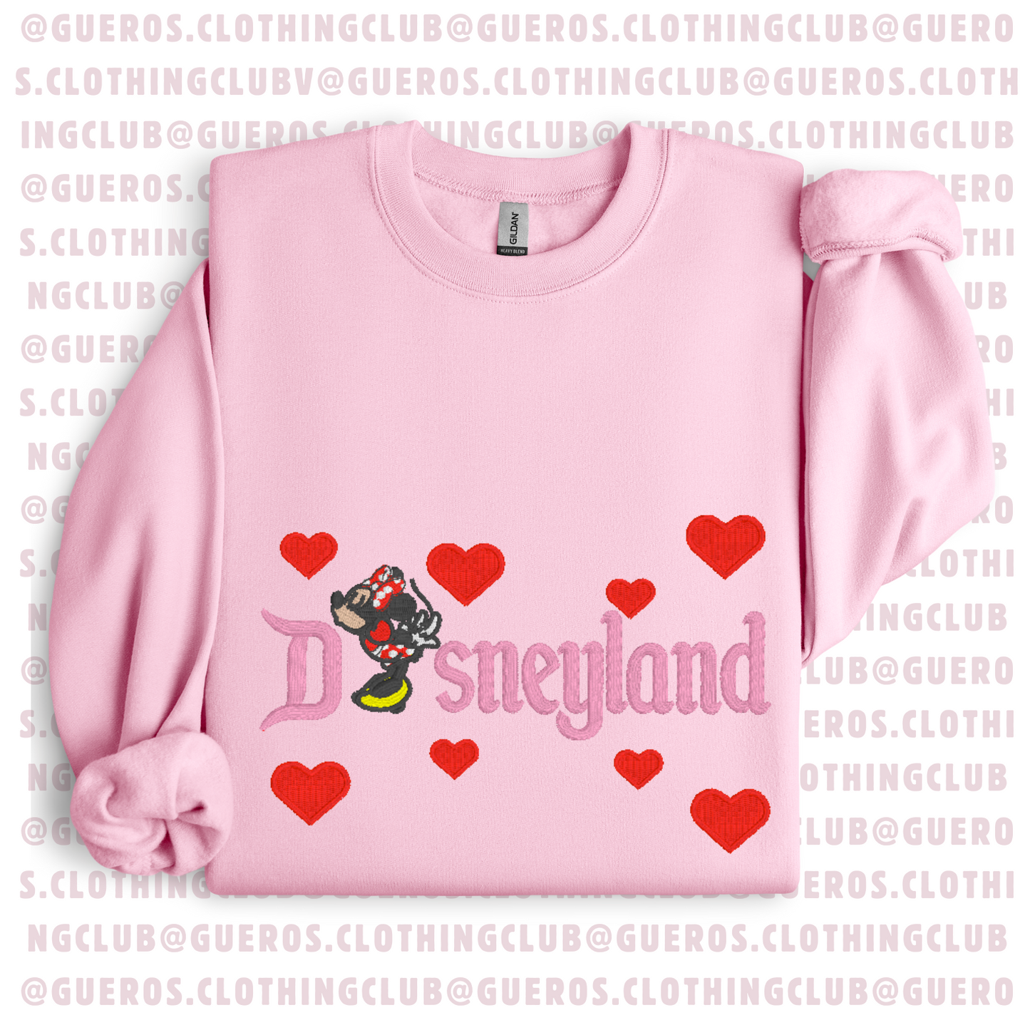 DISNEYLAND MINNIE