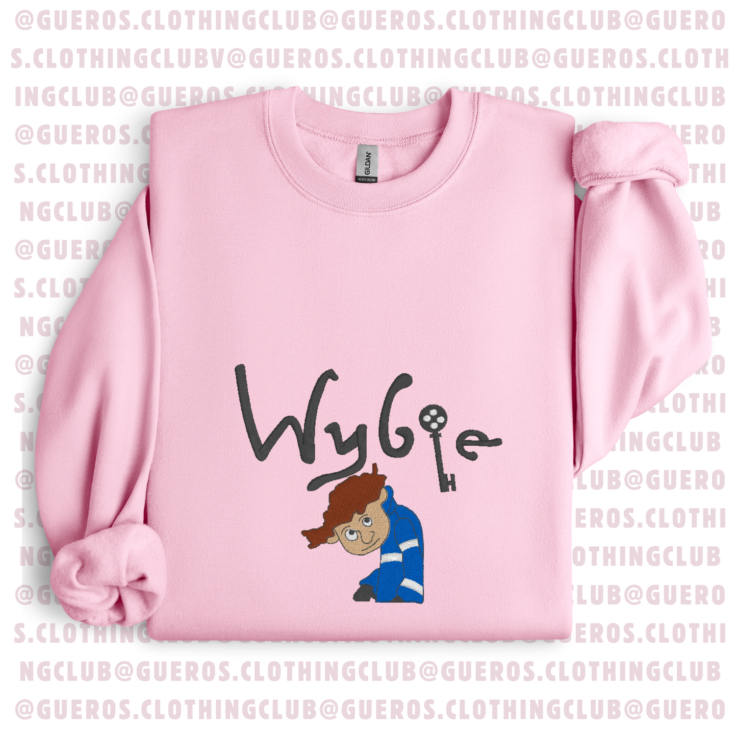 WYGIE