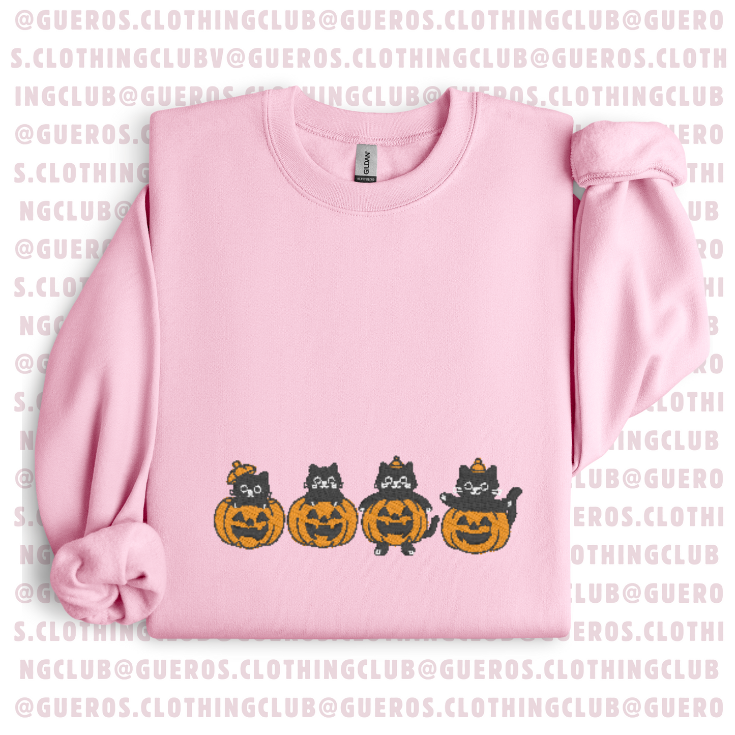 Kitty's & Pumpkin's