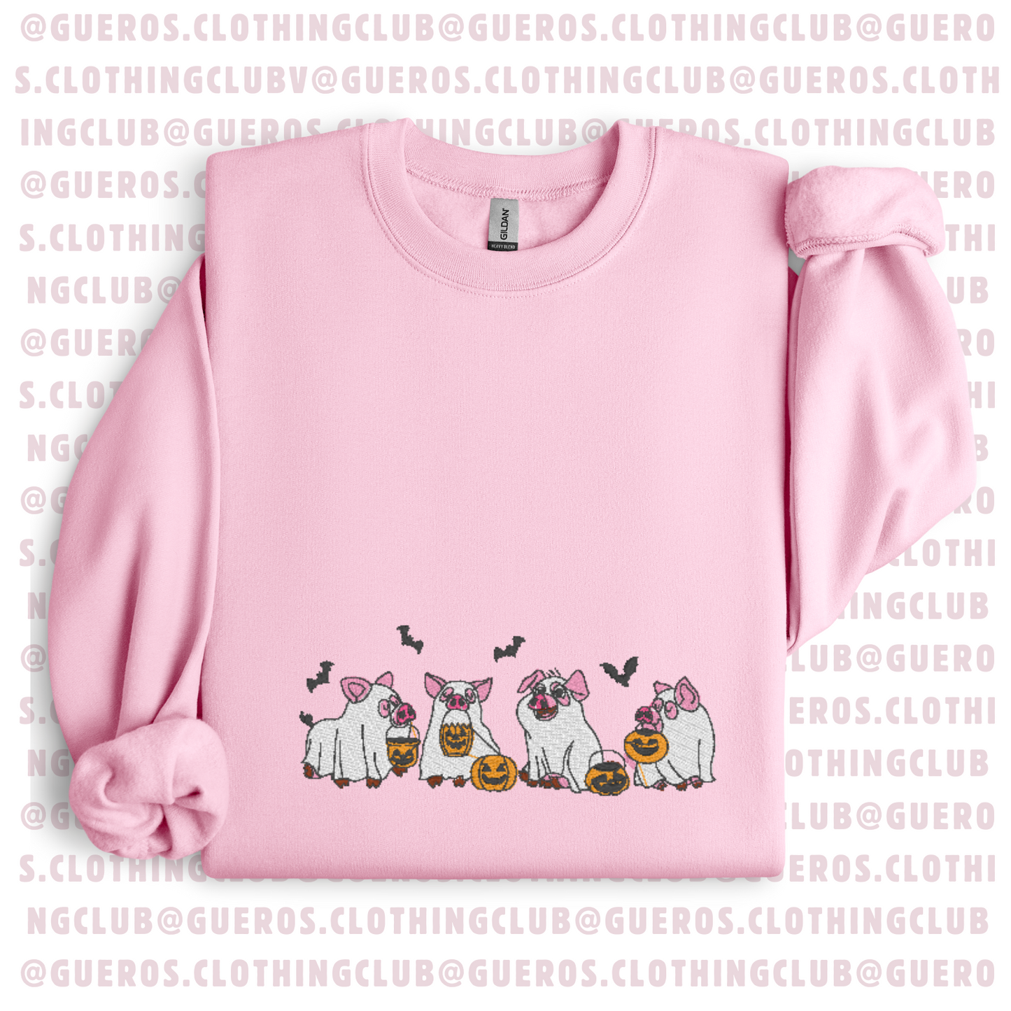 GHOST PIGGIES