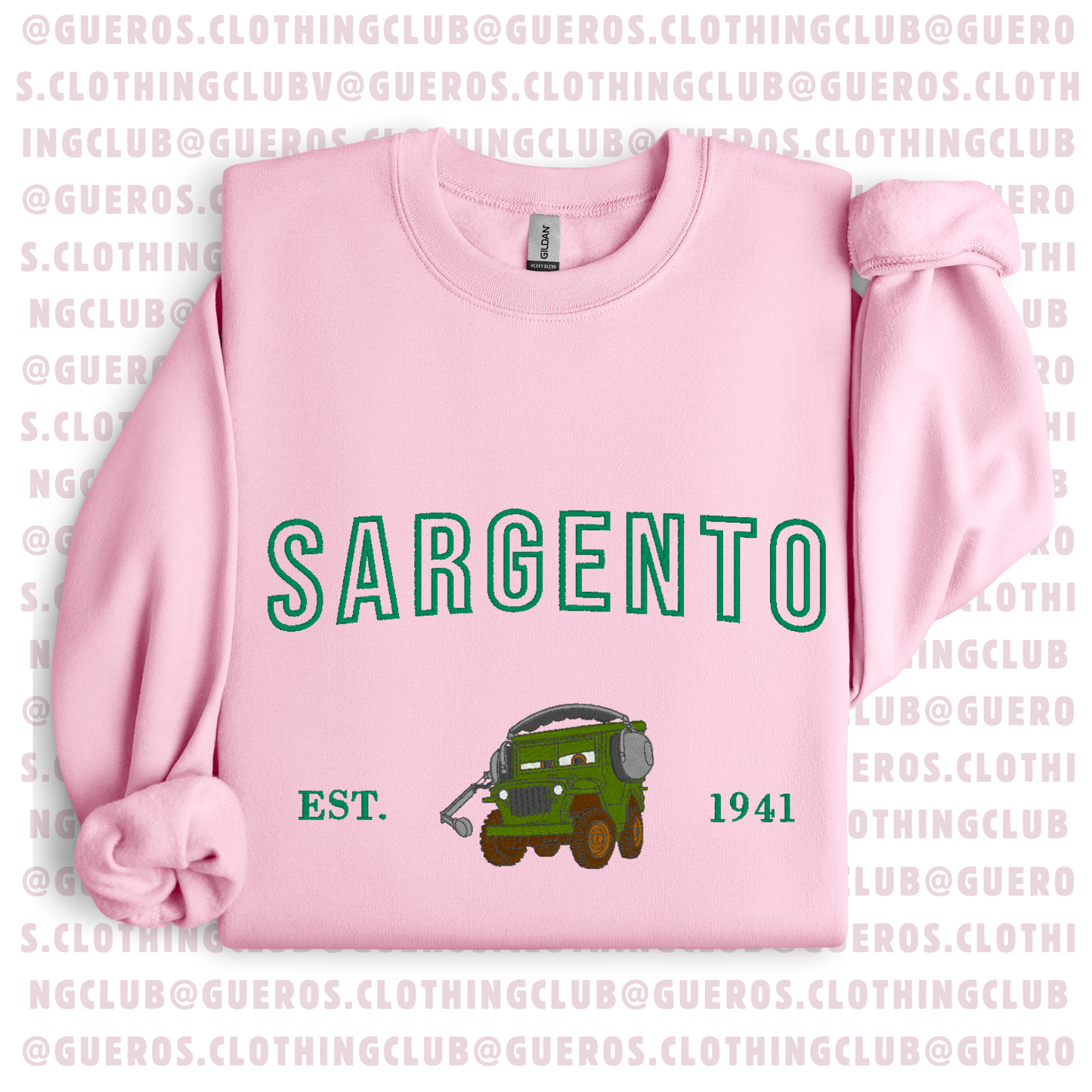 SARGENTO