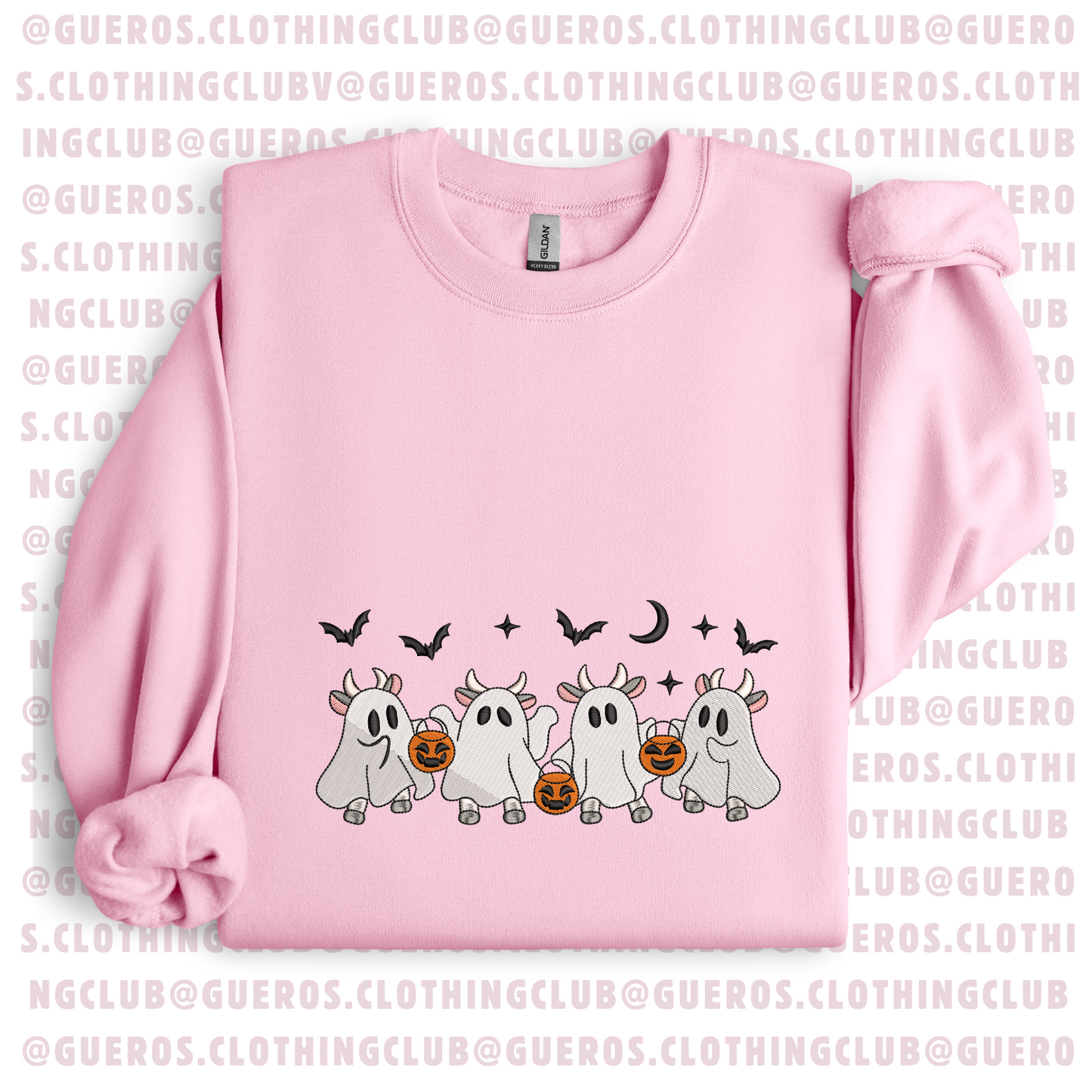 COW GHOST