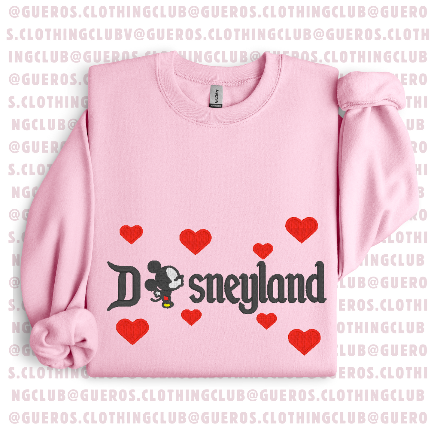 DISNEYLAND ANNIMATED MICKEY