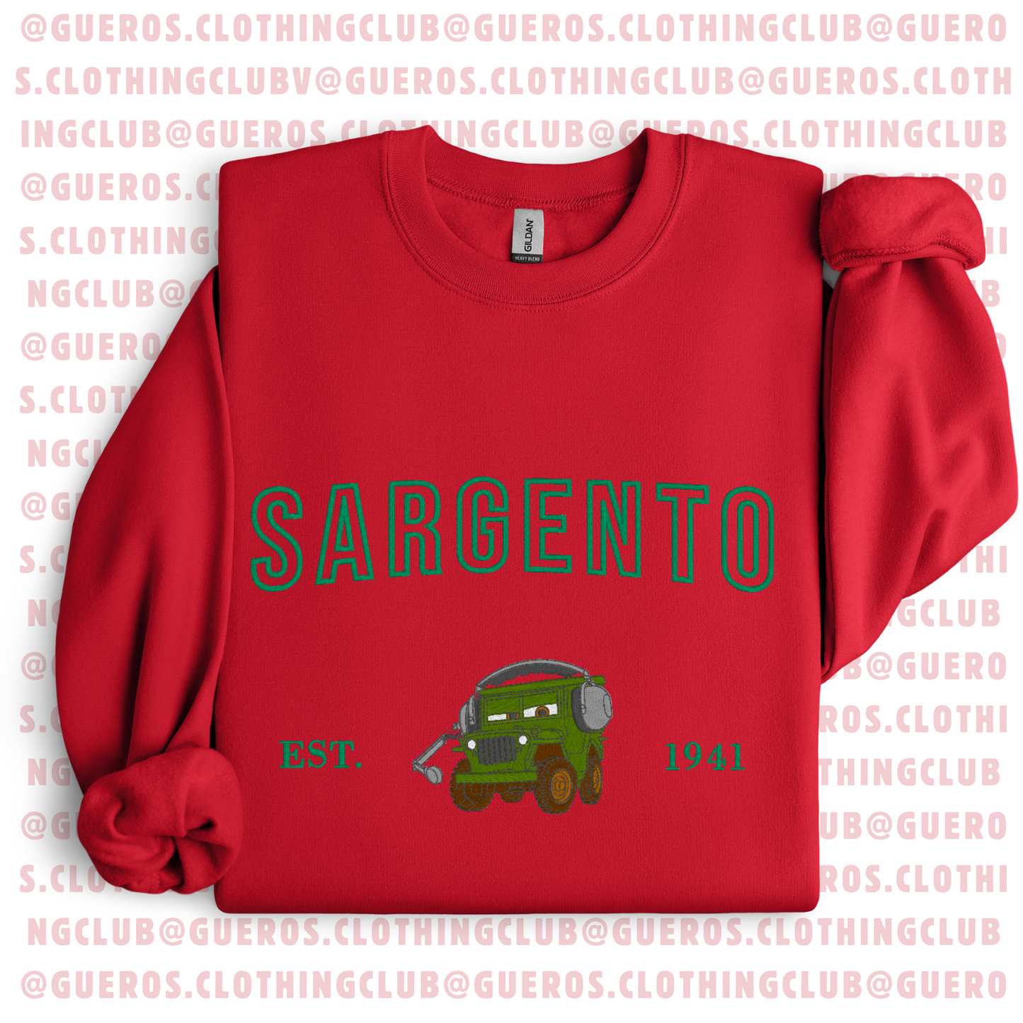 SARGENTO