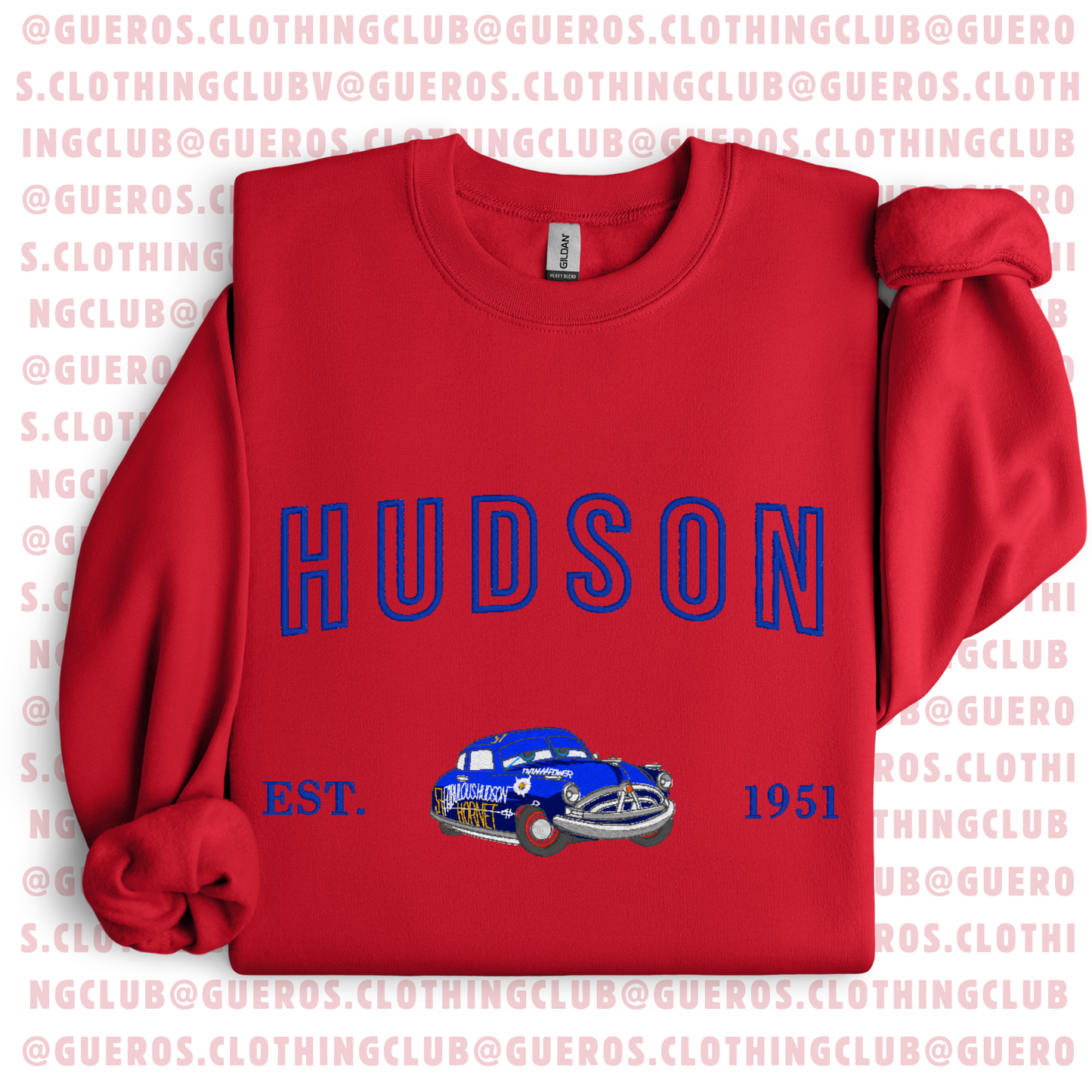 HUDSON