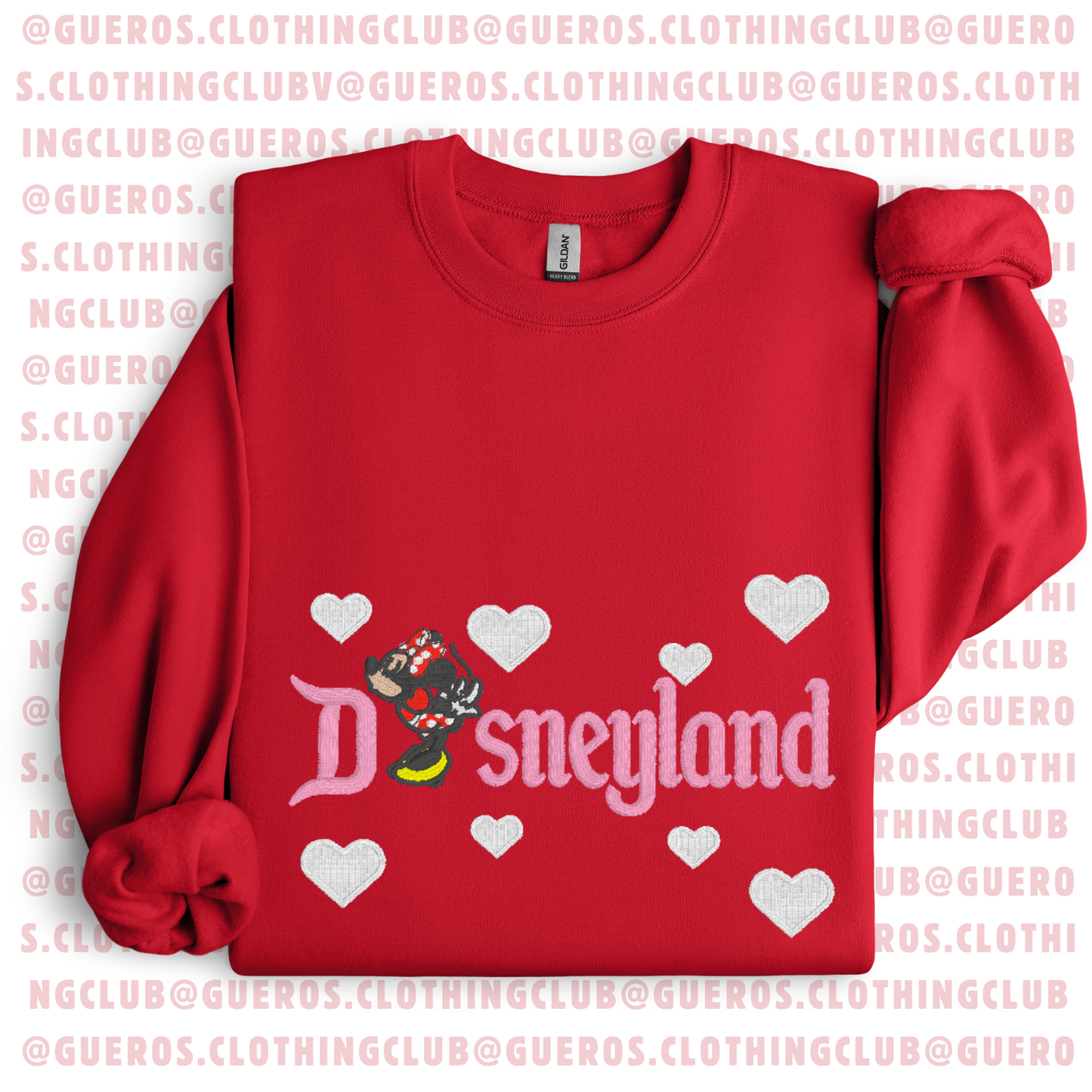 DISNEYLAND MINNIE
