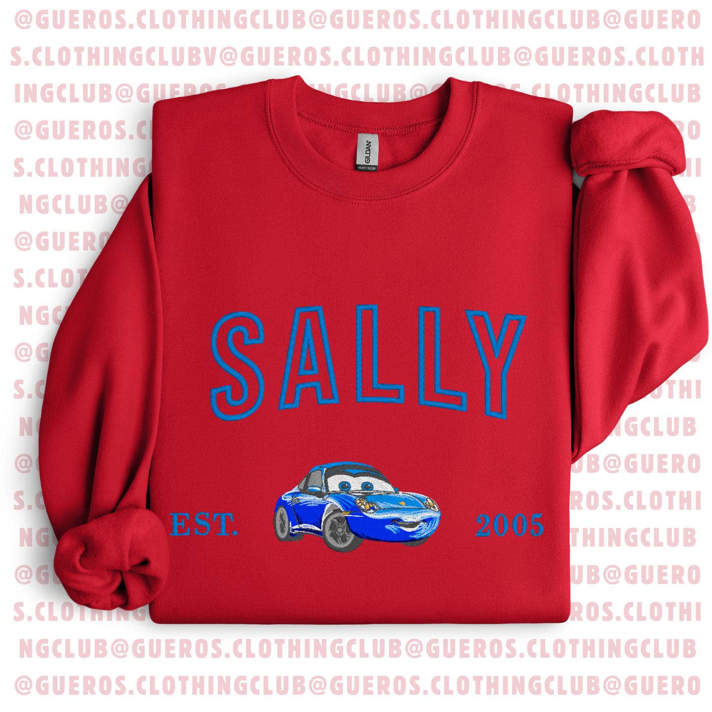 SALLY