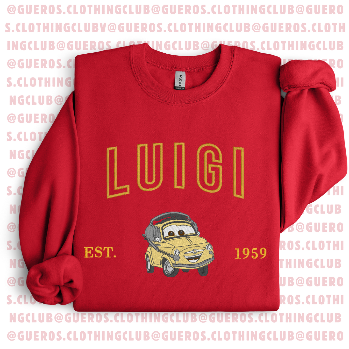 LUIGI