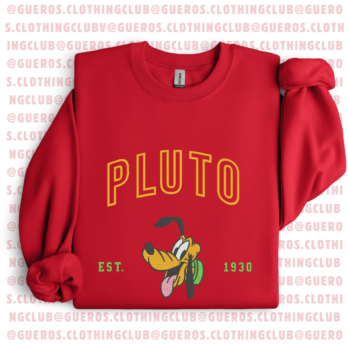 PLUTO