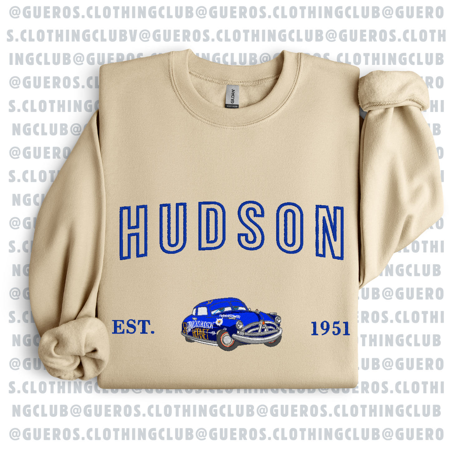 HUDSON