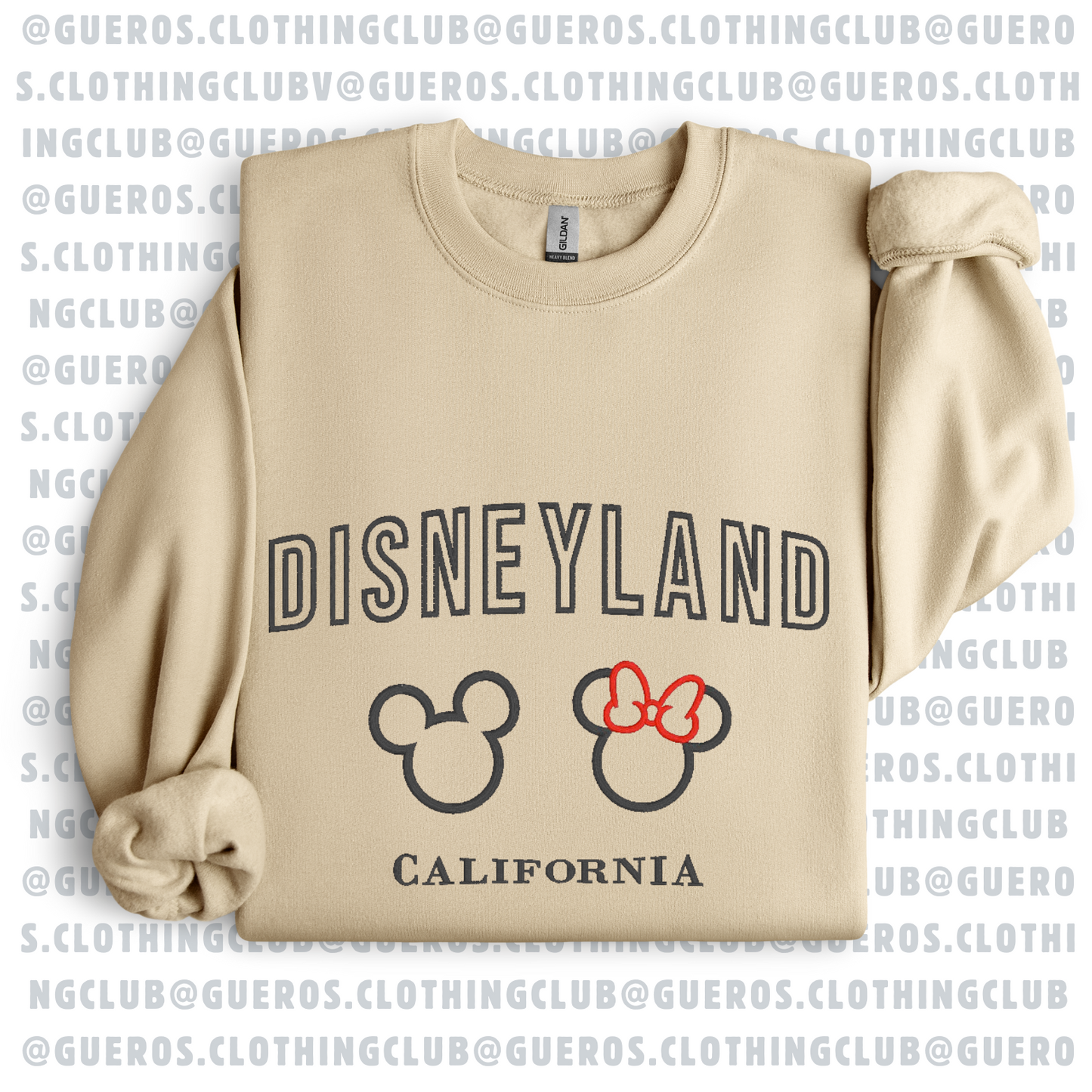 DisneyLand California