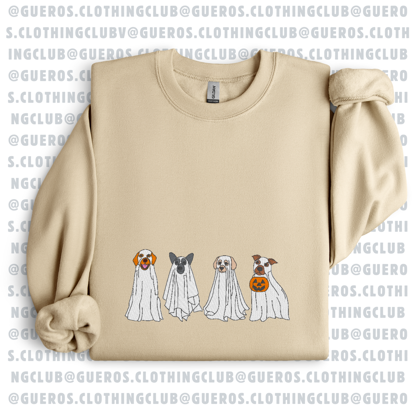 Ghost Dogie's