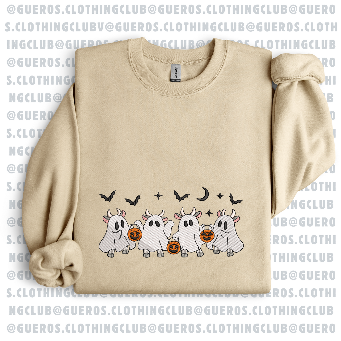COW GHOST