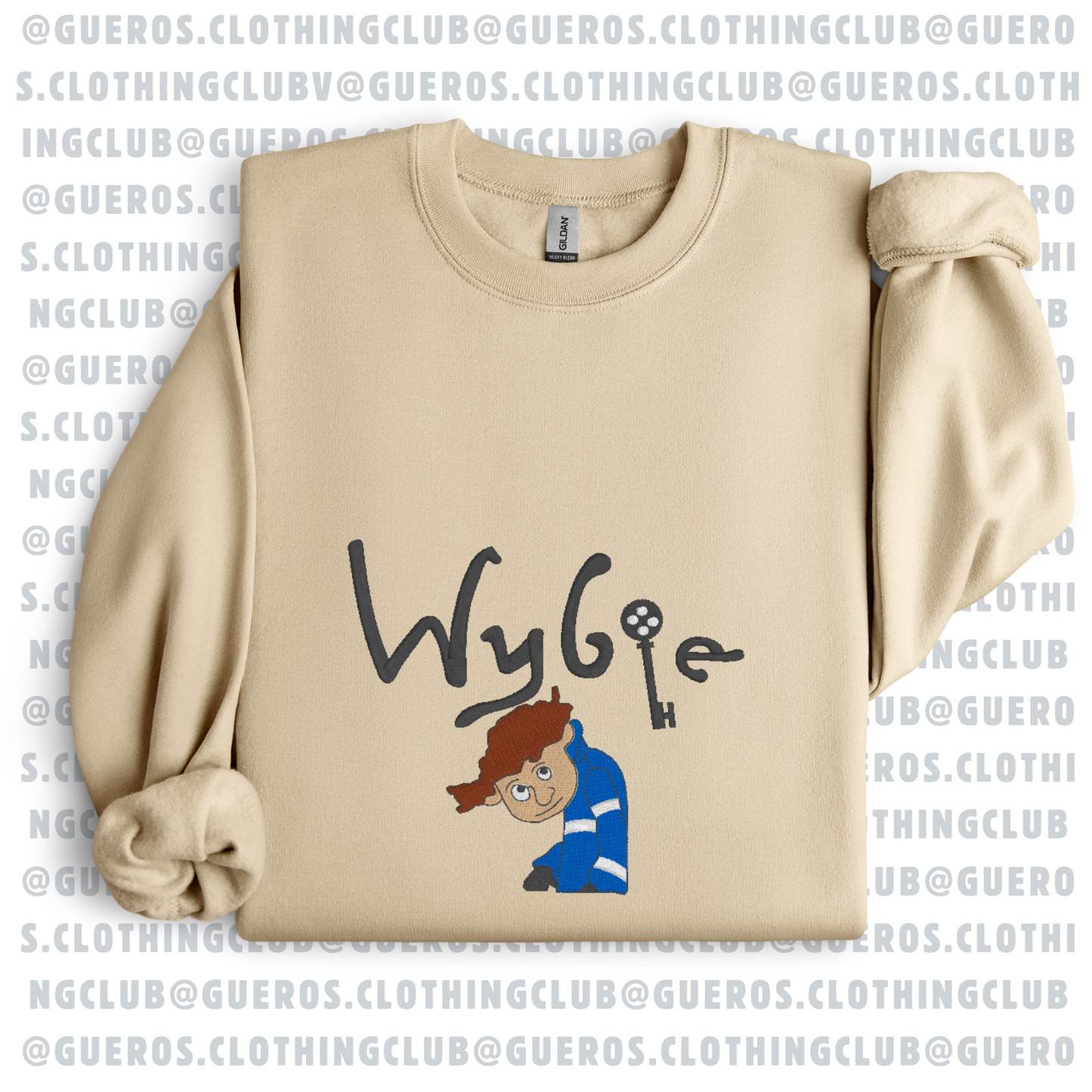 WYGIE