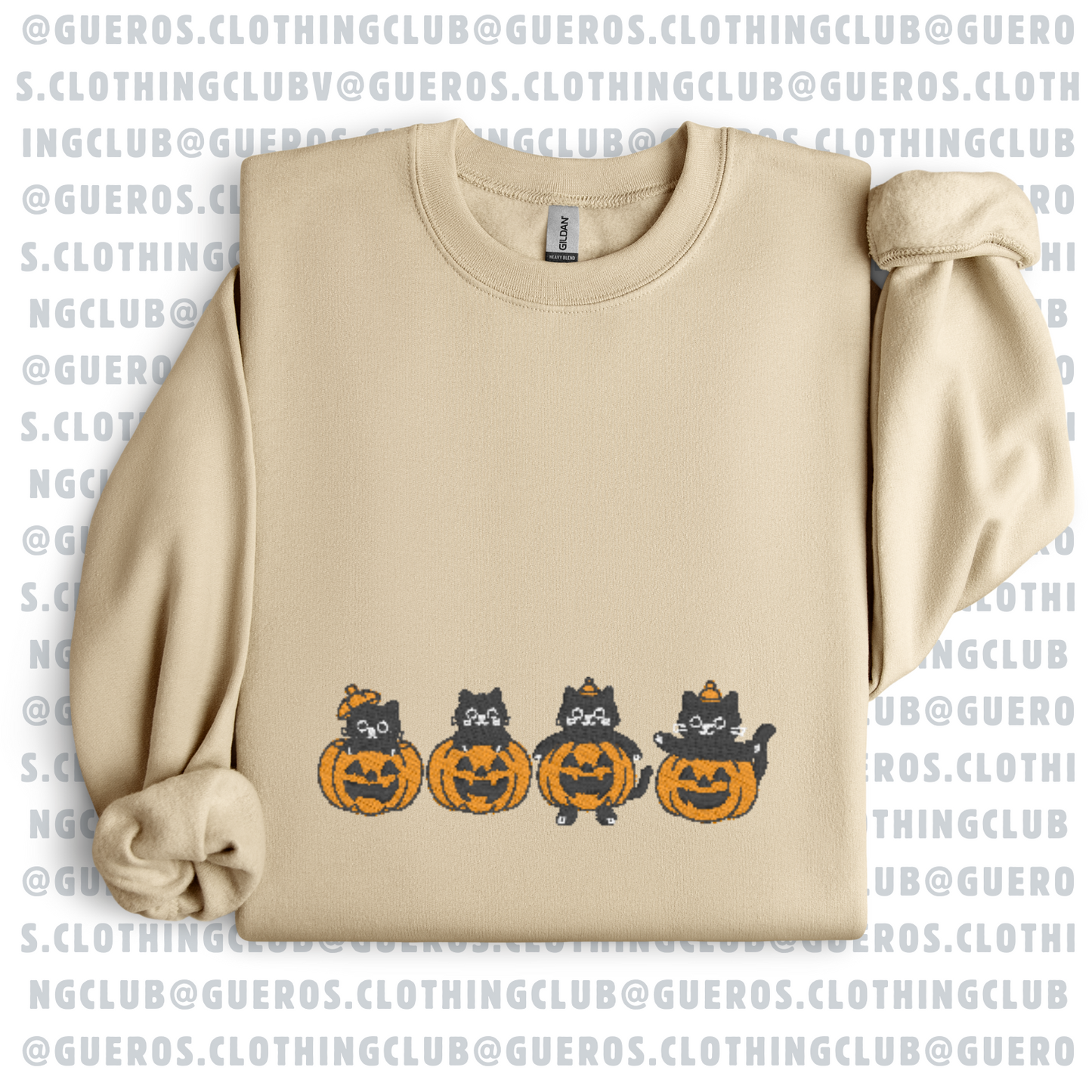 Kitty's & Pumpkin's