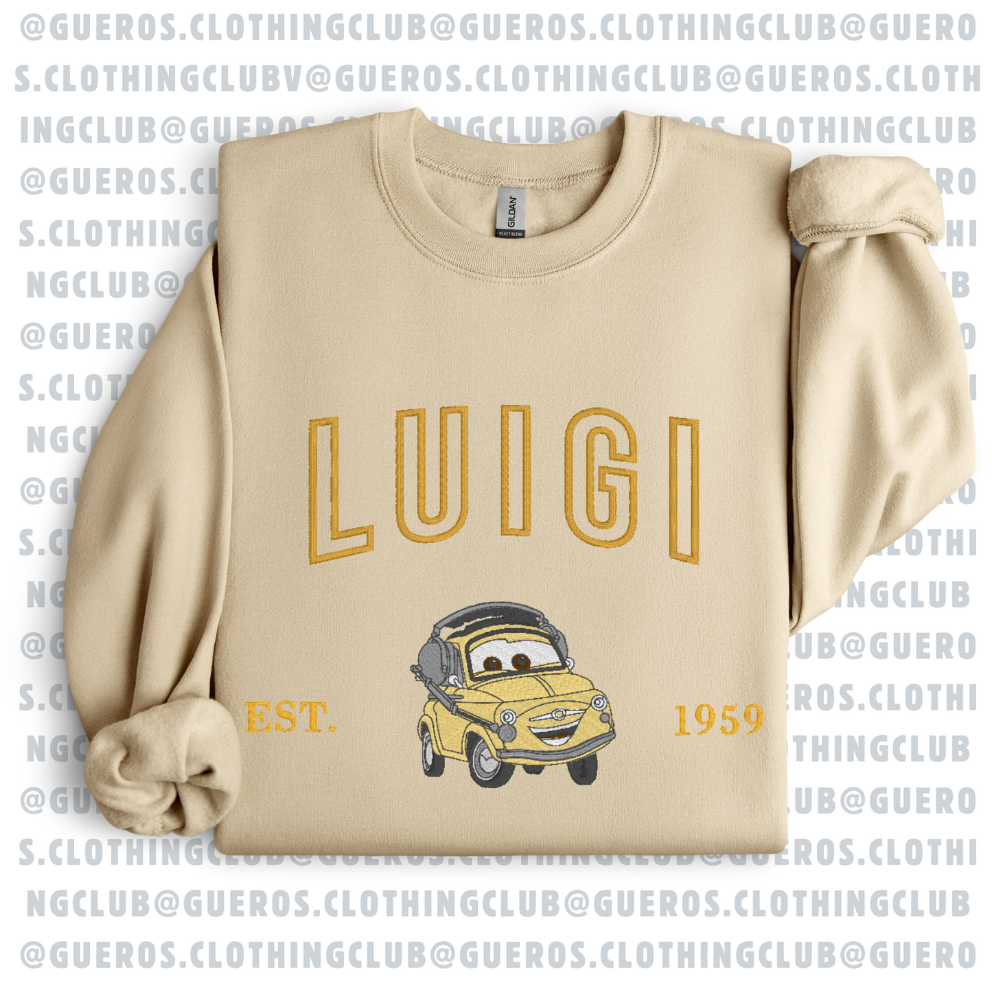 LUIGI