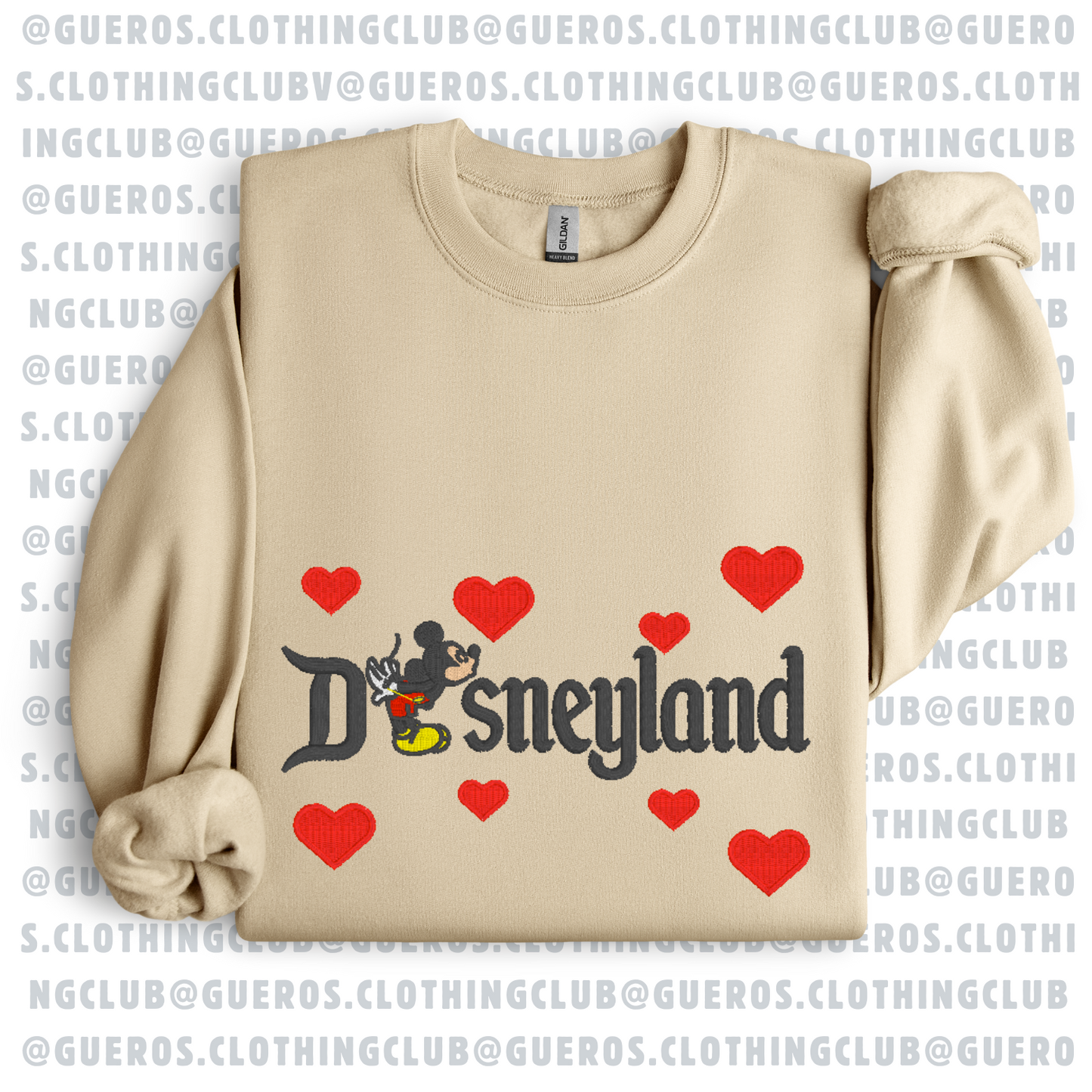 DISNEYLAND MICKEY
