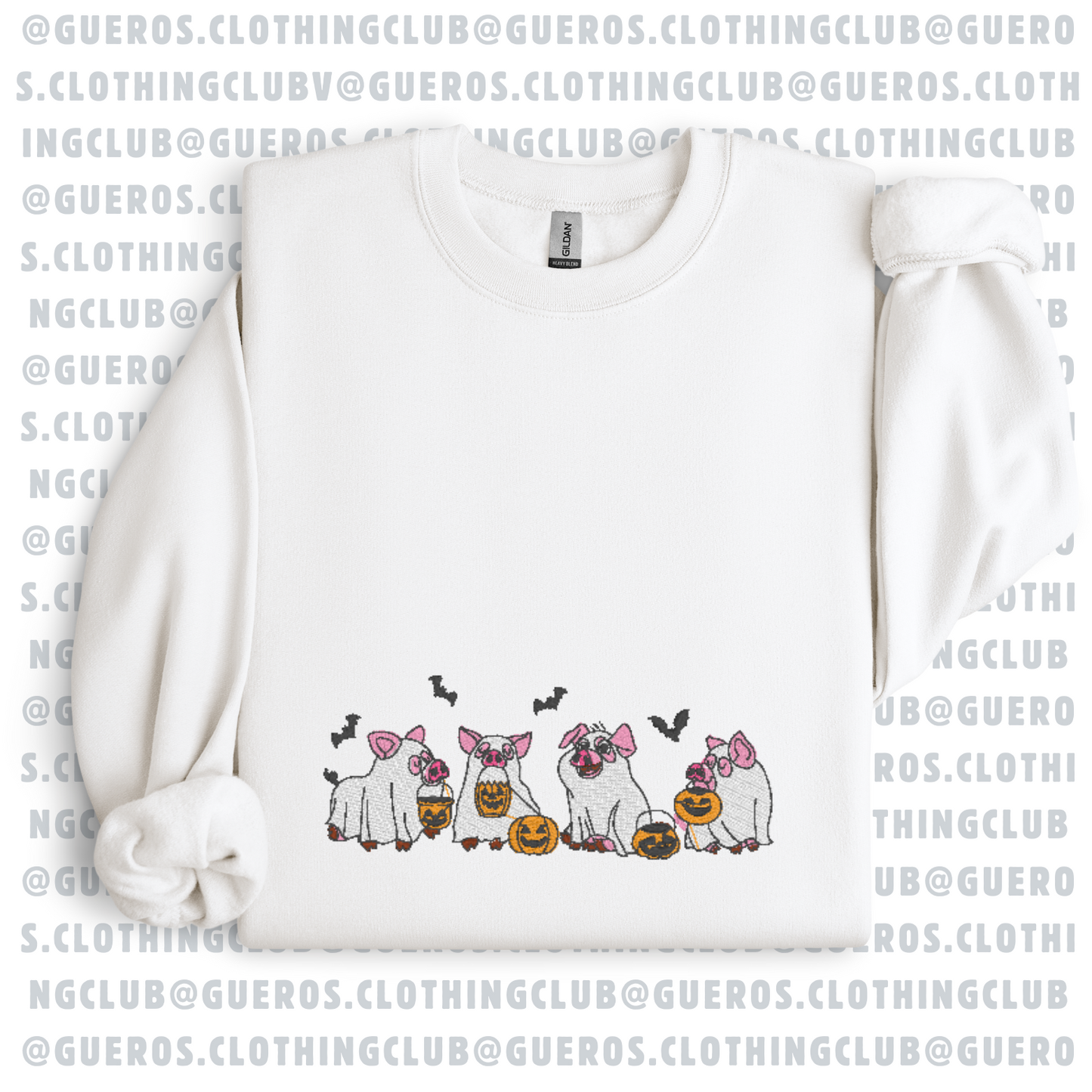 GHOST PIGGIES