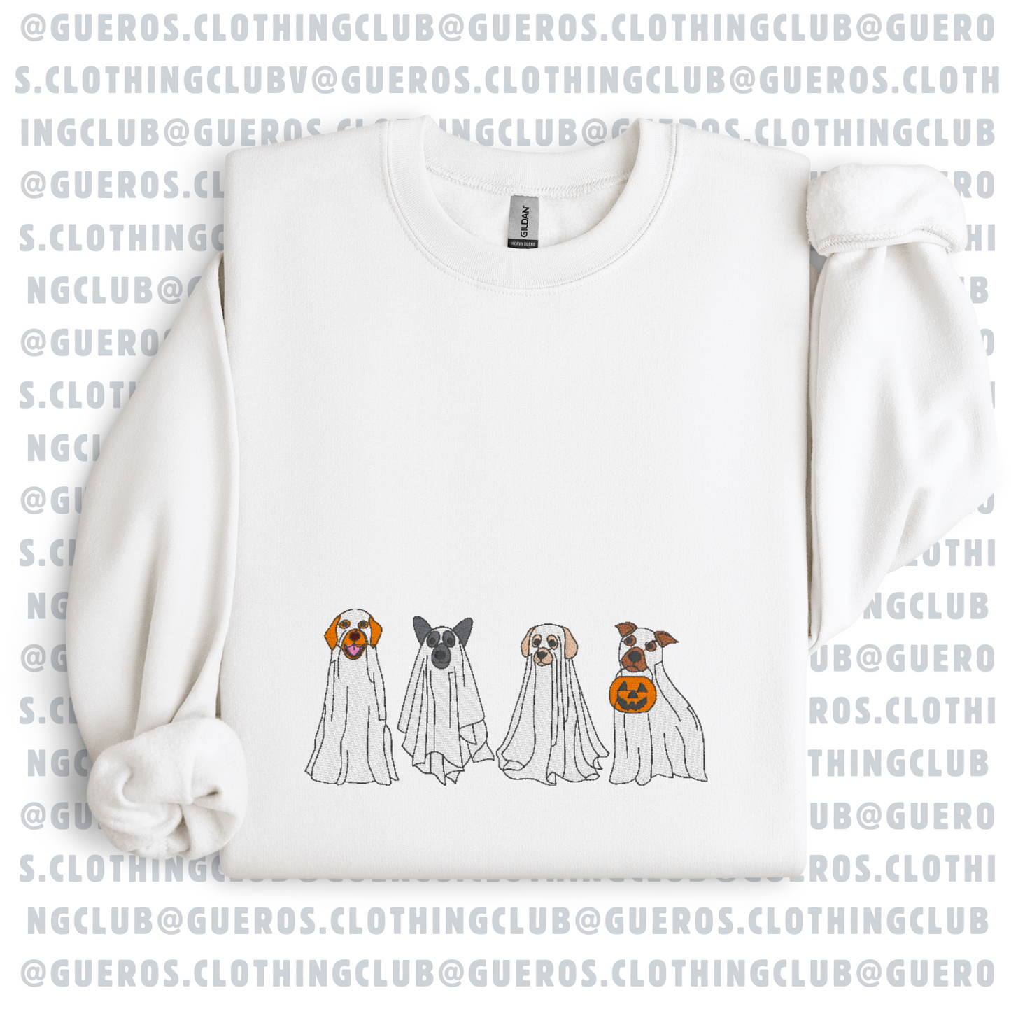 Ghost Dogie's