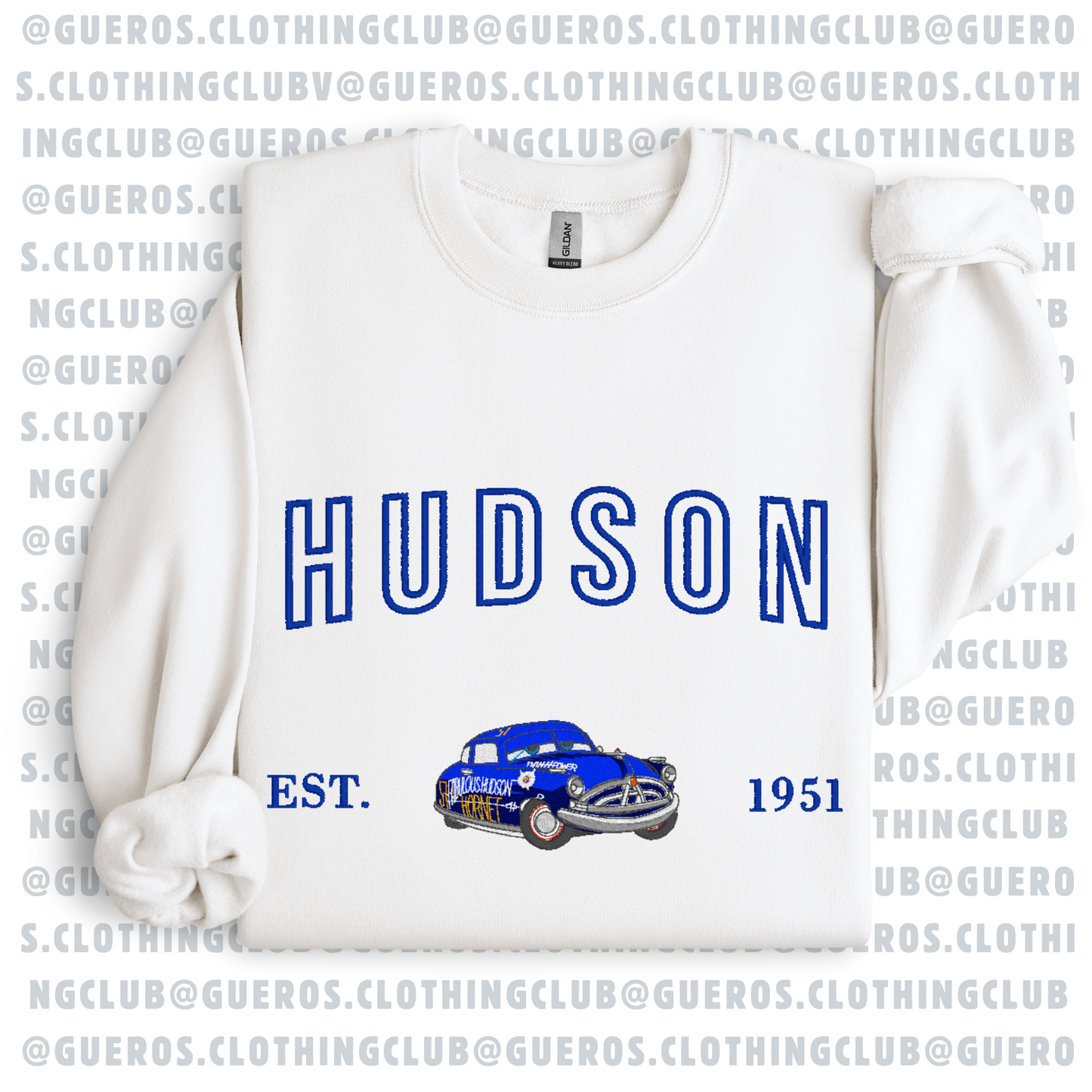 HUDSON