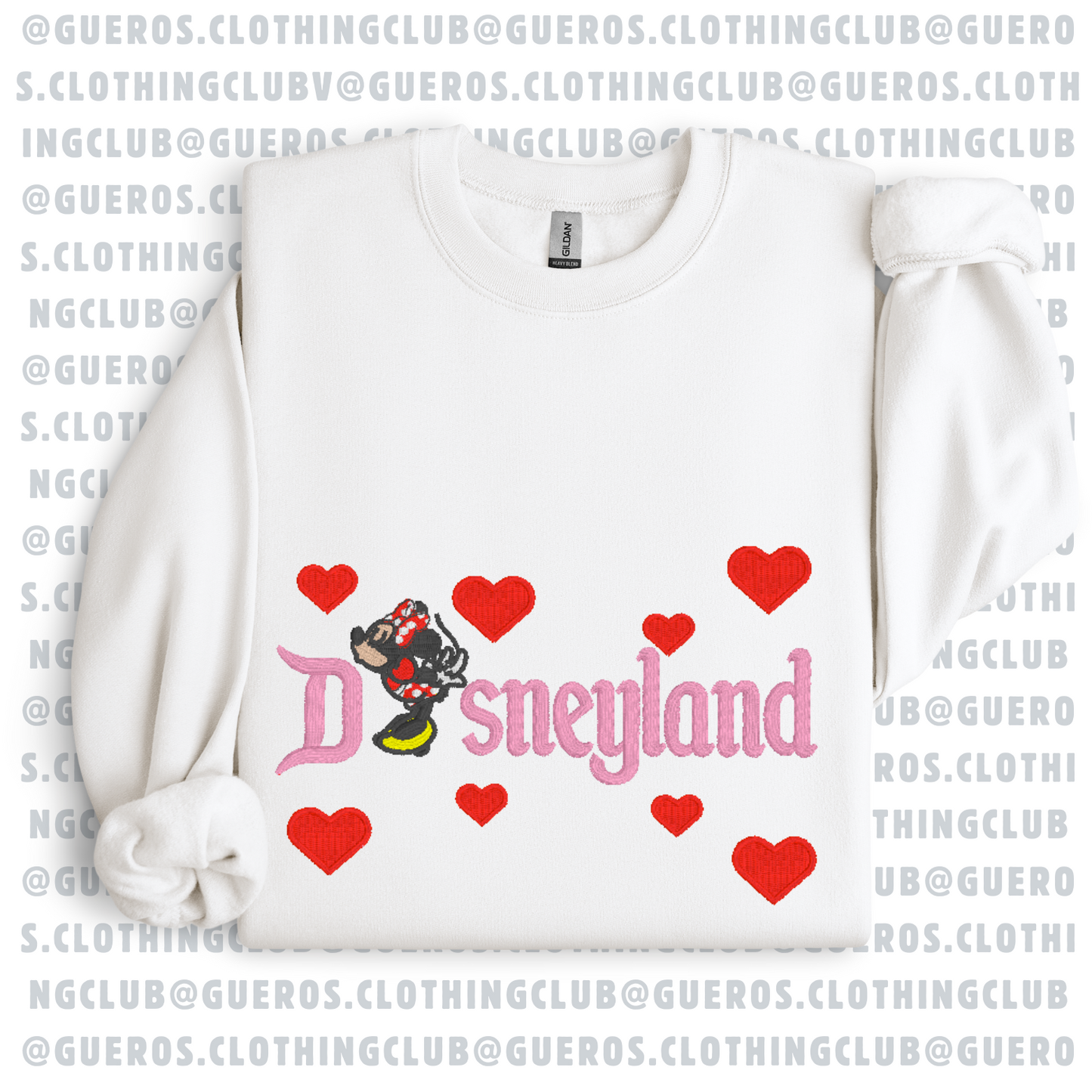 DISNEYLAND MINNIE