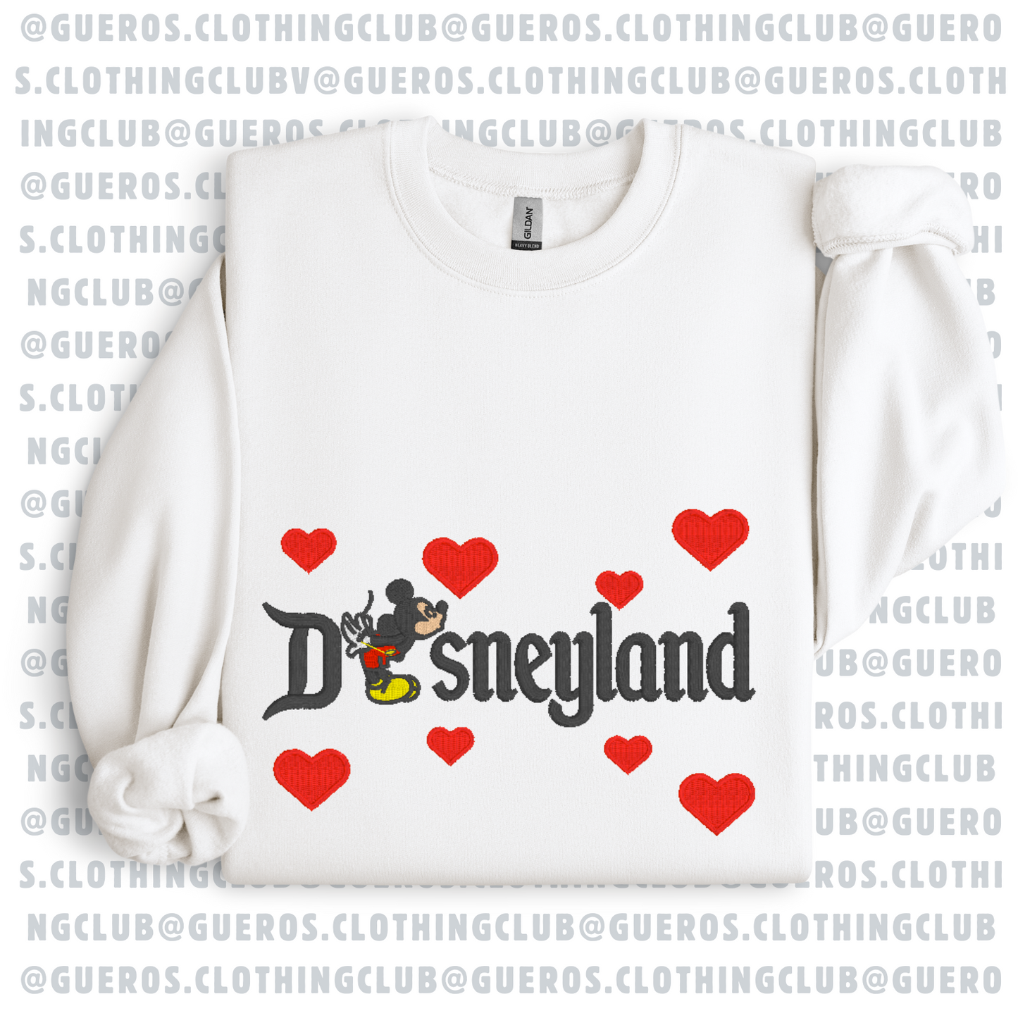 DISNEYLAND MICKEY