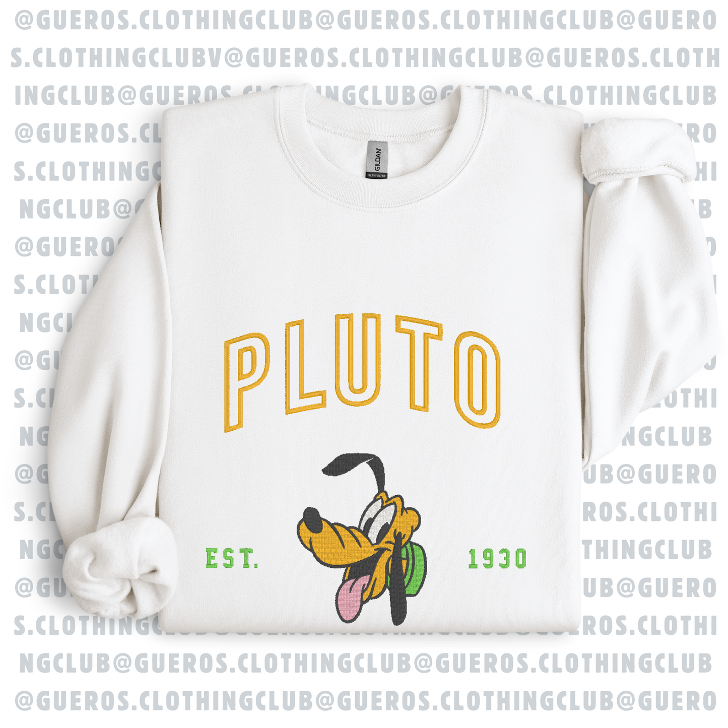 PLUTO