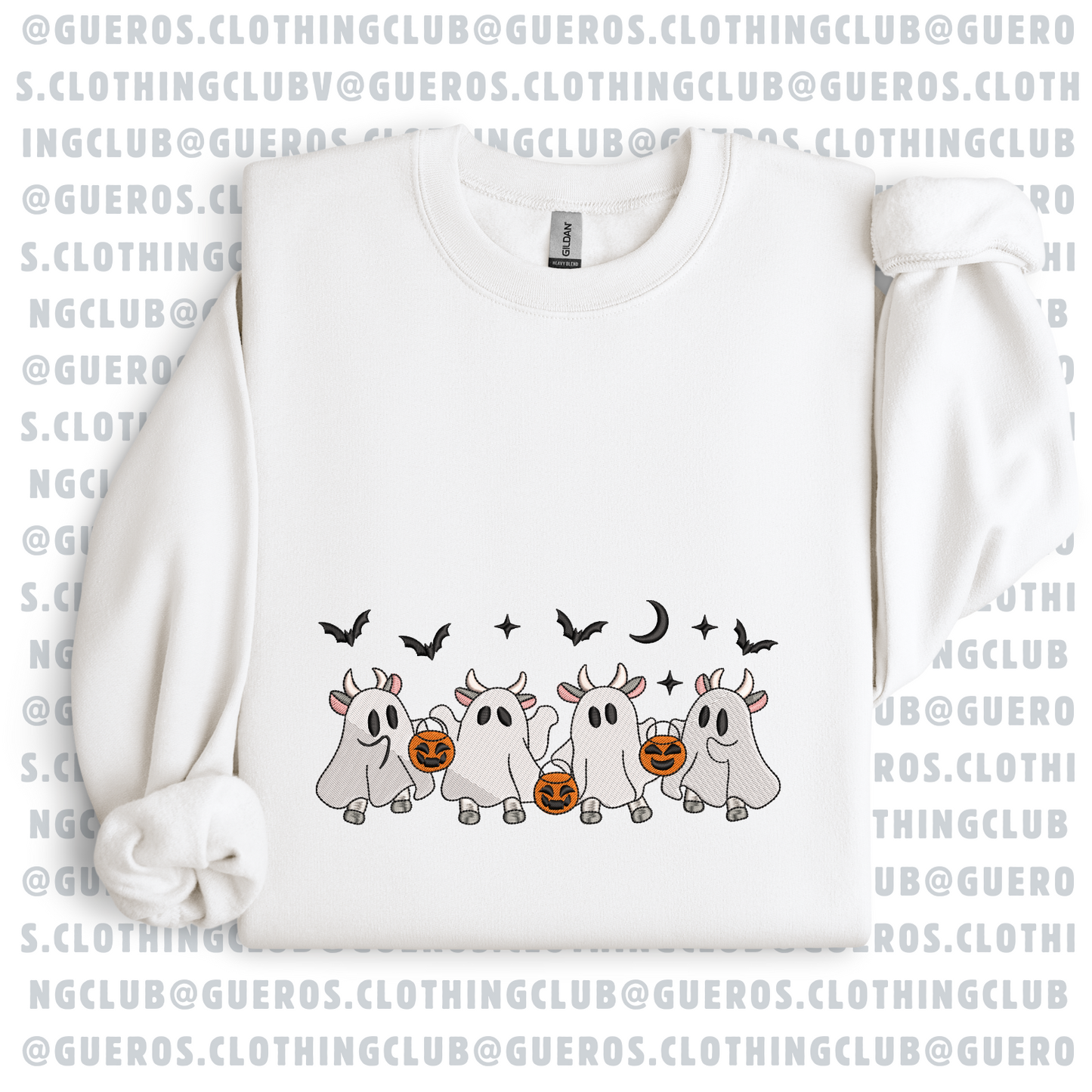COW GHOST
