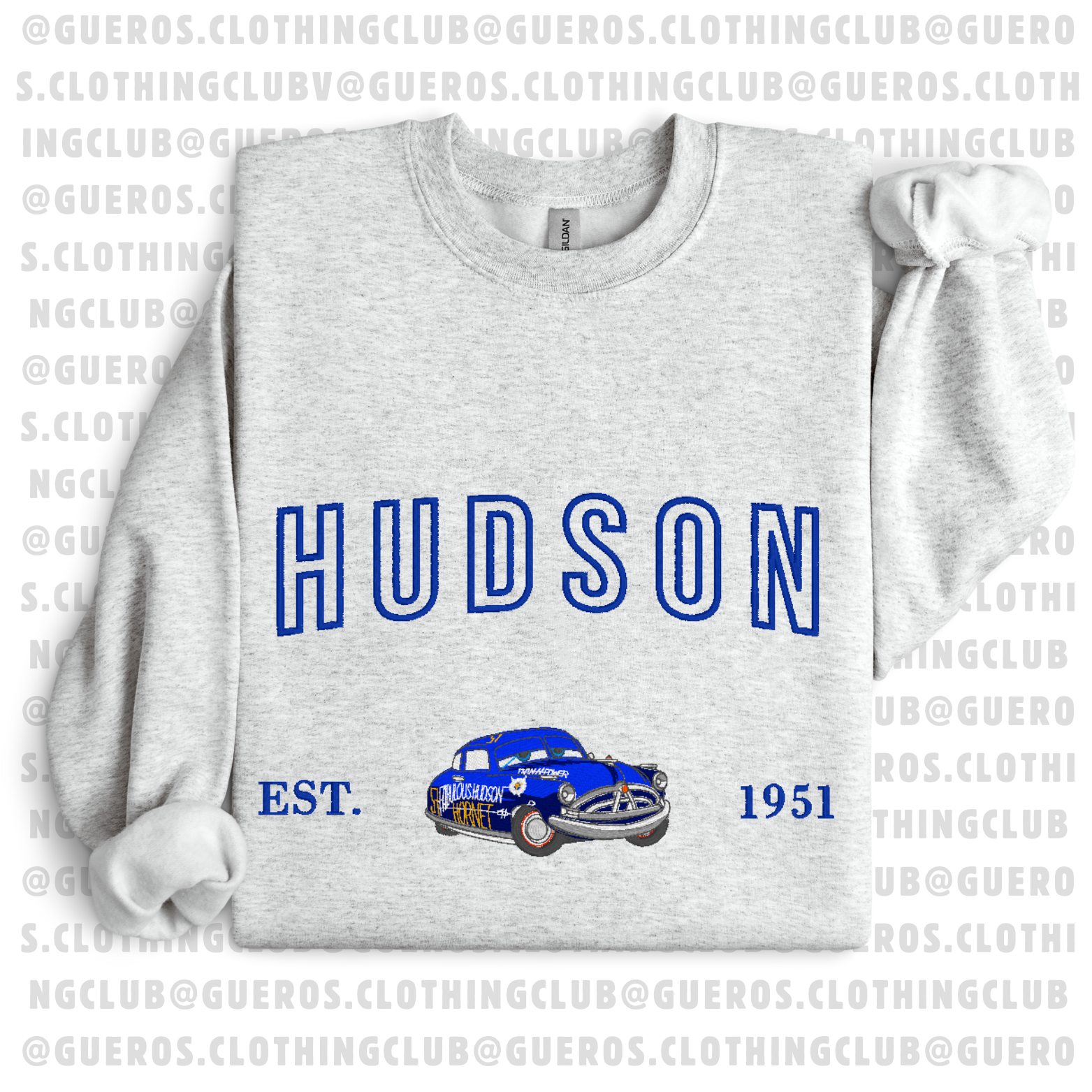 HUDSON