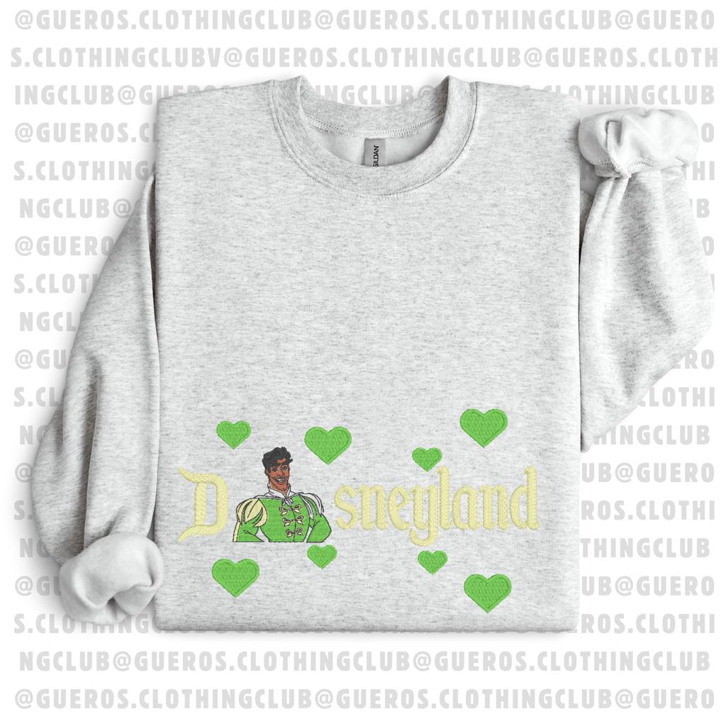 DISNEYLAND PRINCE NAVEEN