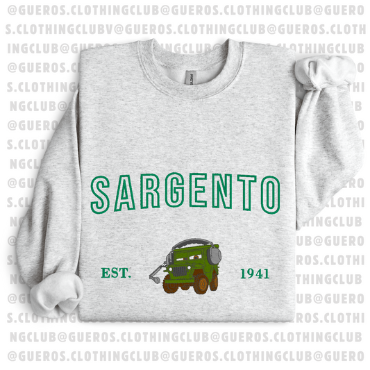 Sargento