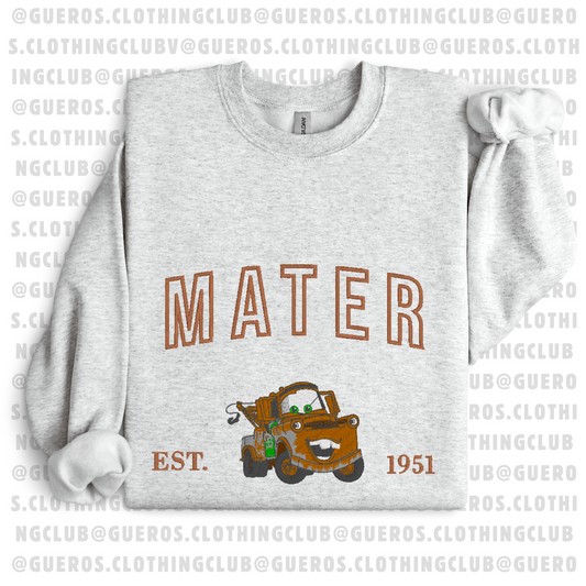 MATER