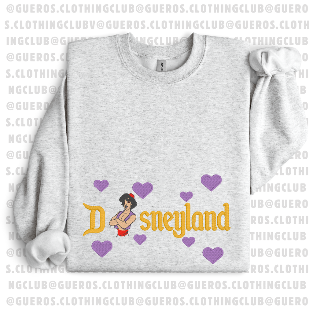 DISNEYLAND PRINCE ALADIN