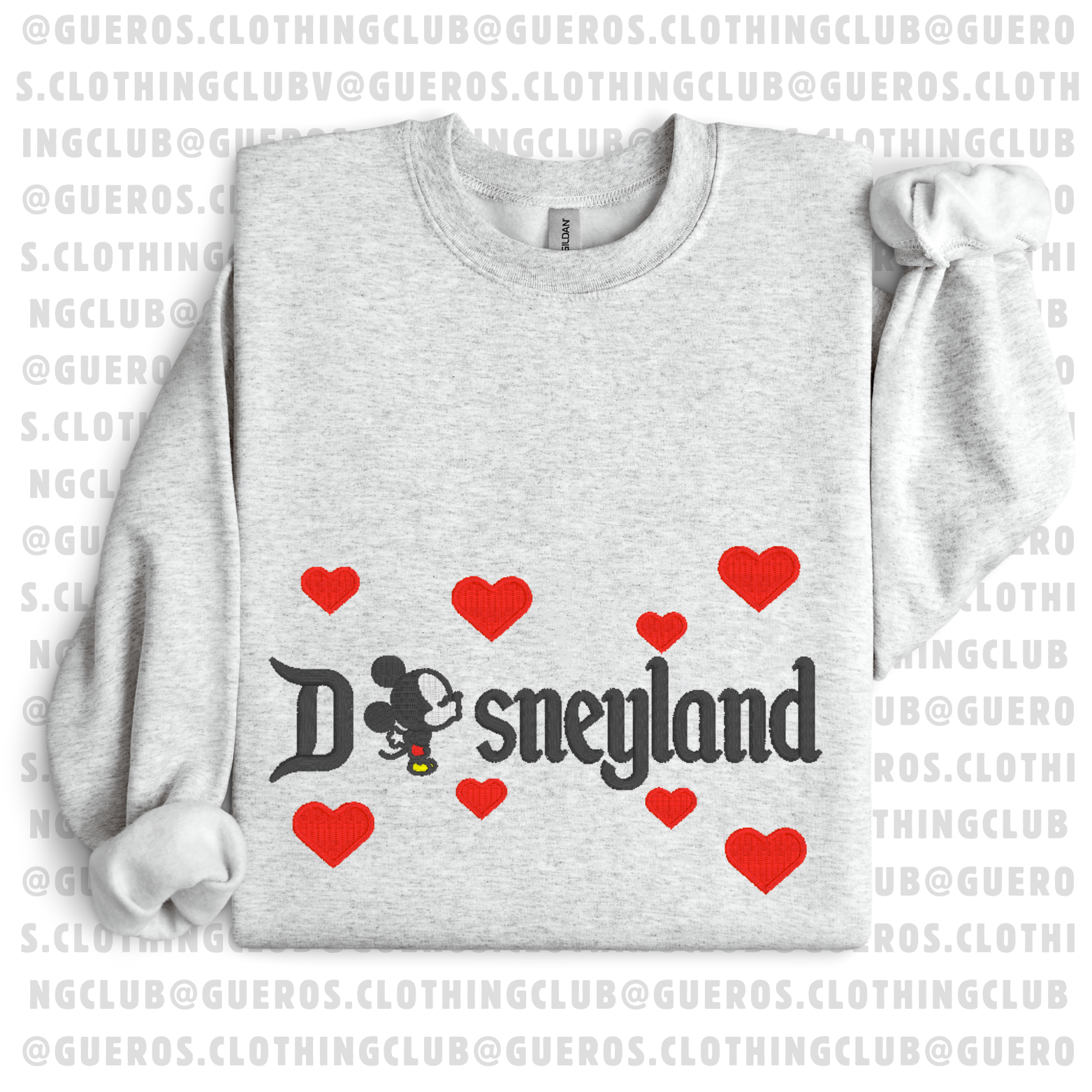 DISNEYLAND ANNIMATED MICKEY