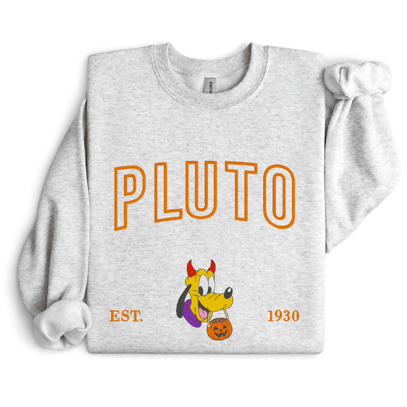 SPOOKY PLUTO
