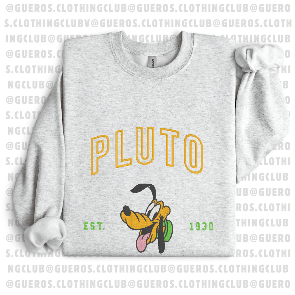 PLUTO