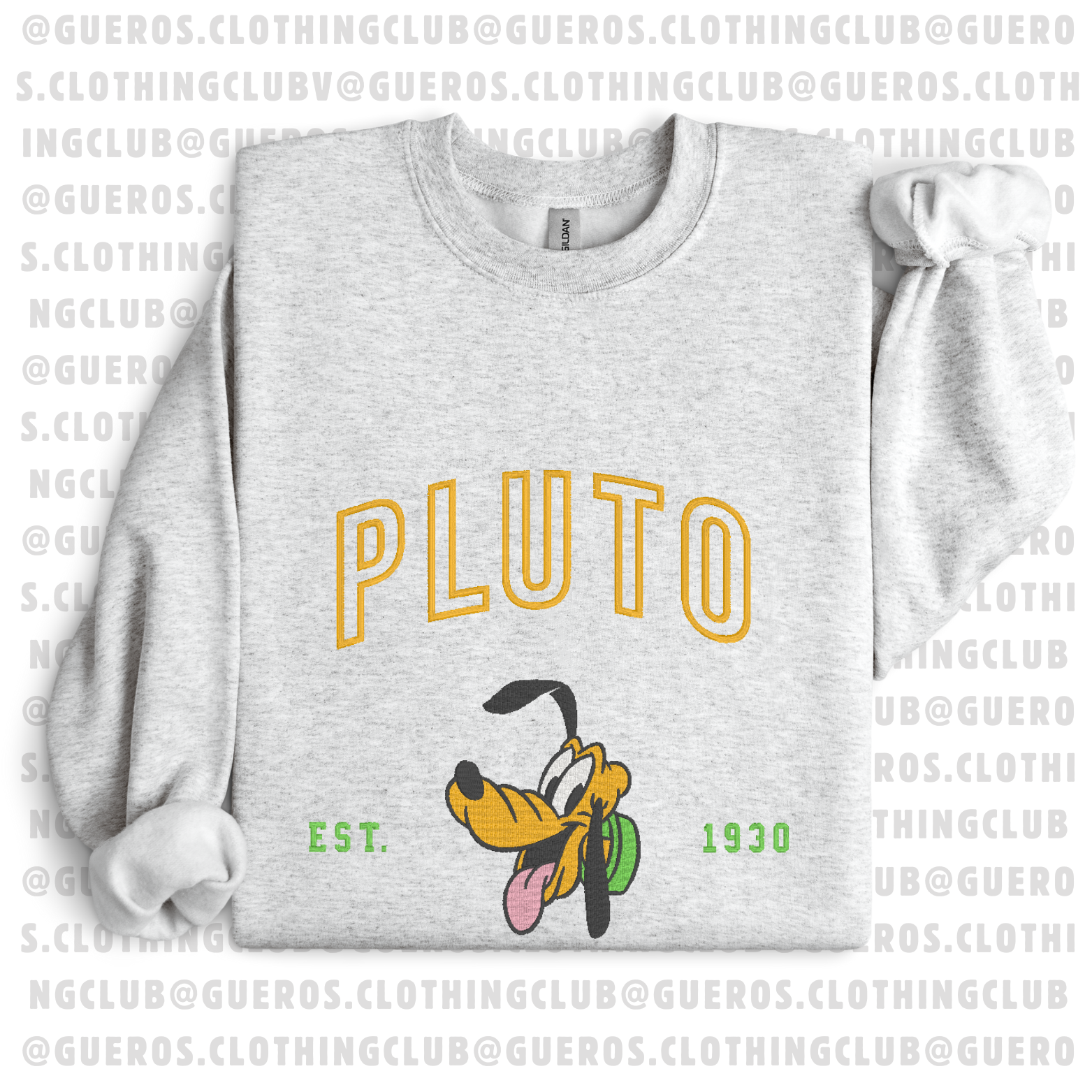 PLUTO