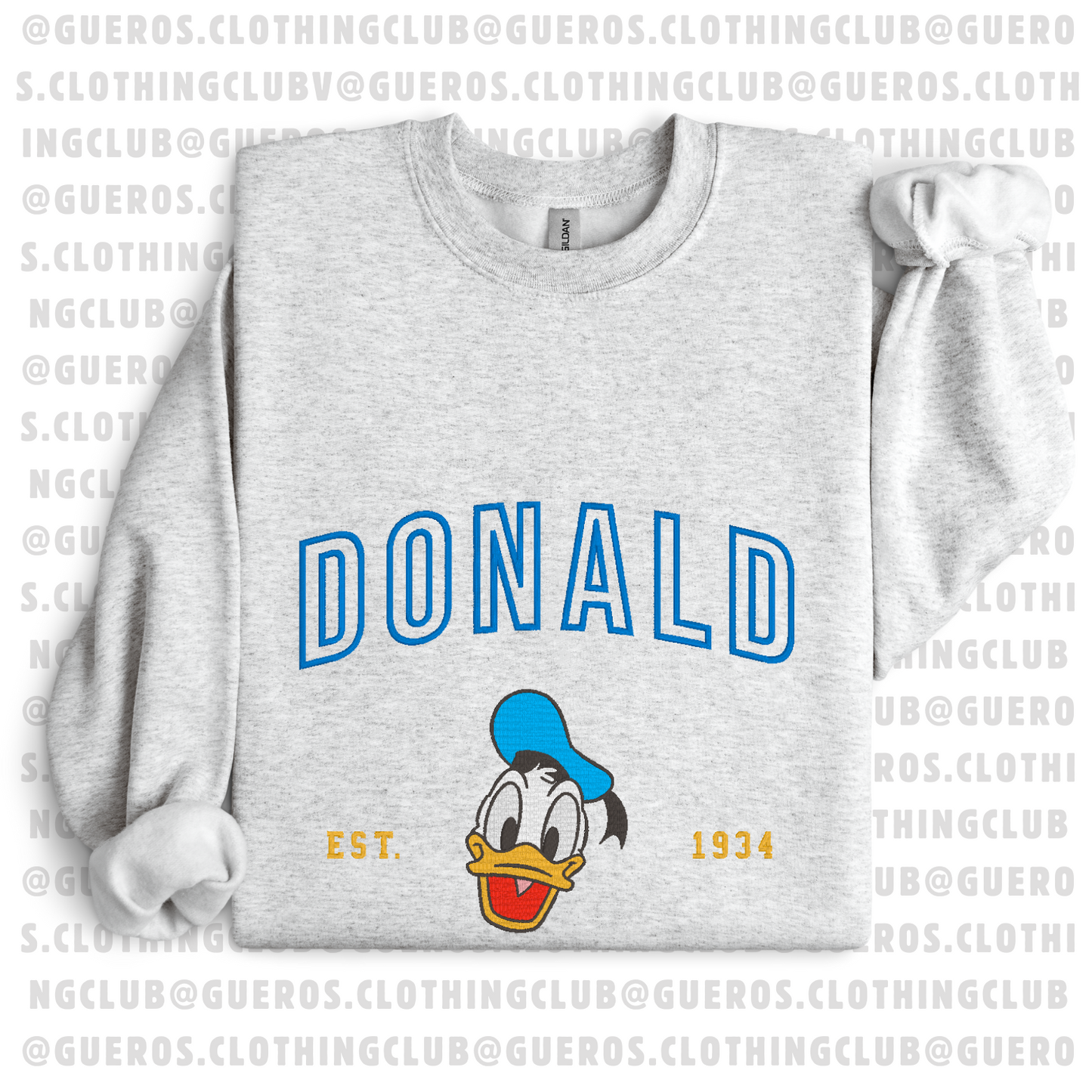 DONALD
