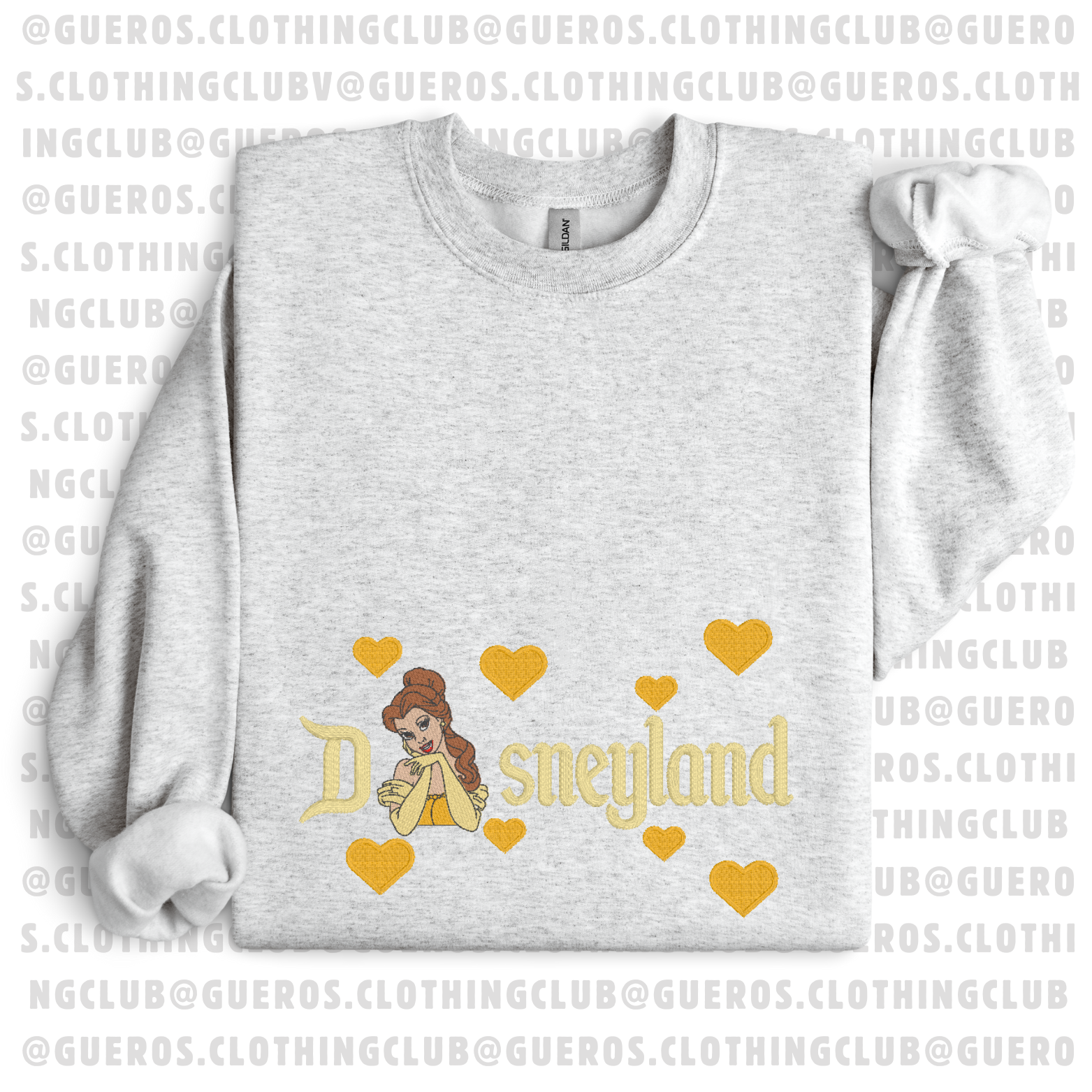 DISNEYLAND PRINCESS BELLE