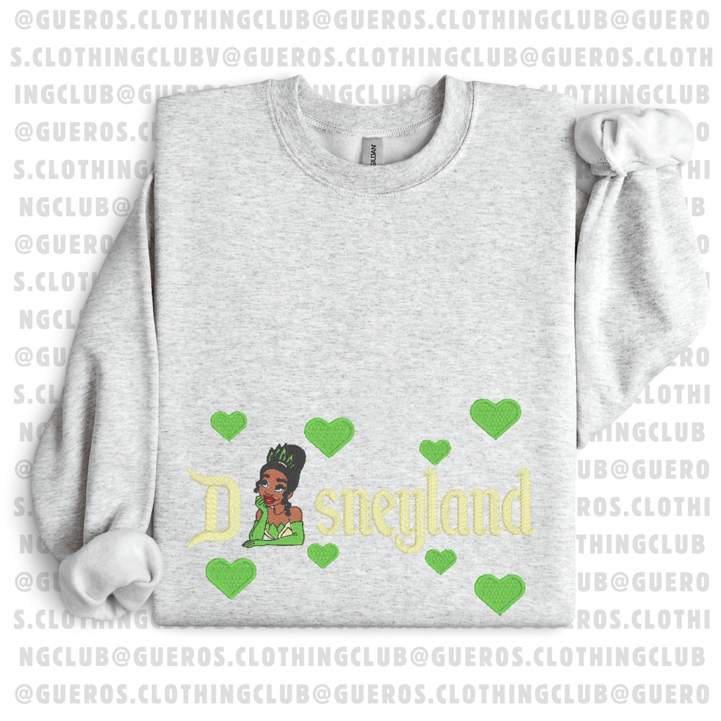 DISNEYLAND PRINCESS TIANA