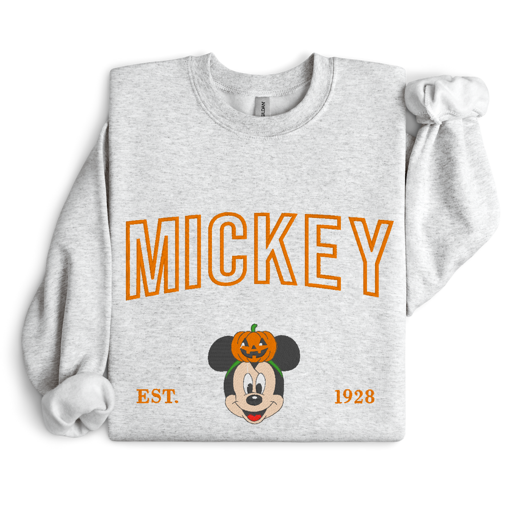 SPOOKY MICKEY
