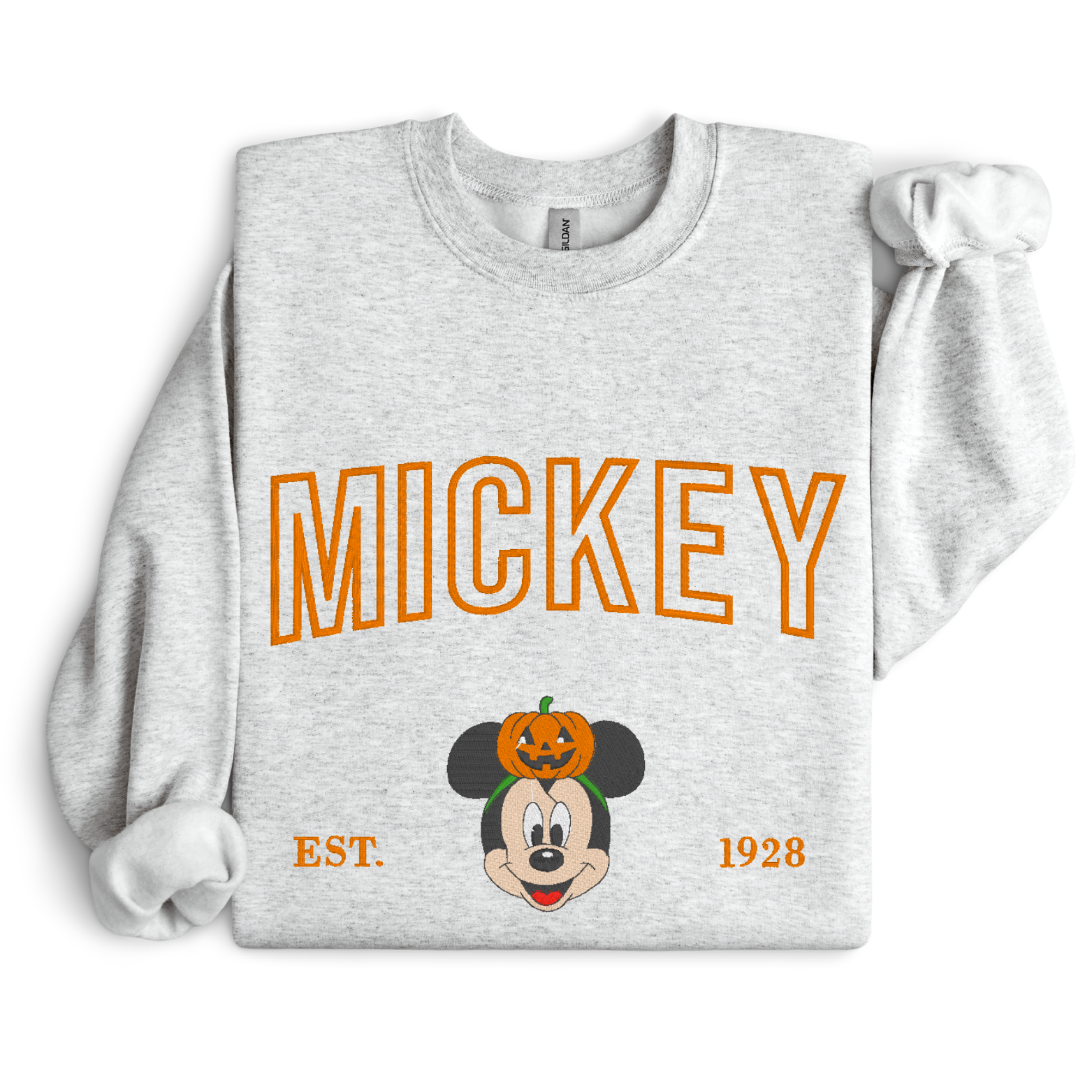 SPOOKY MICKEY