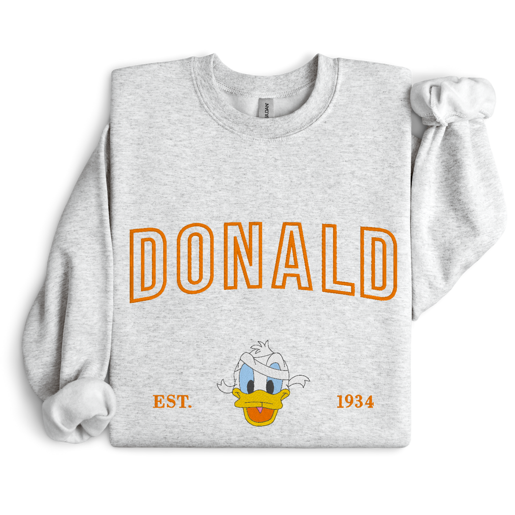 SPOOKY DONALD