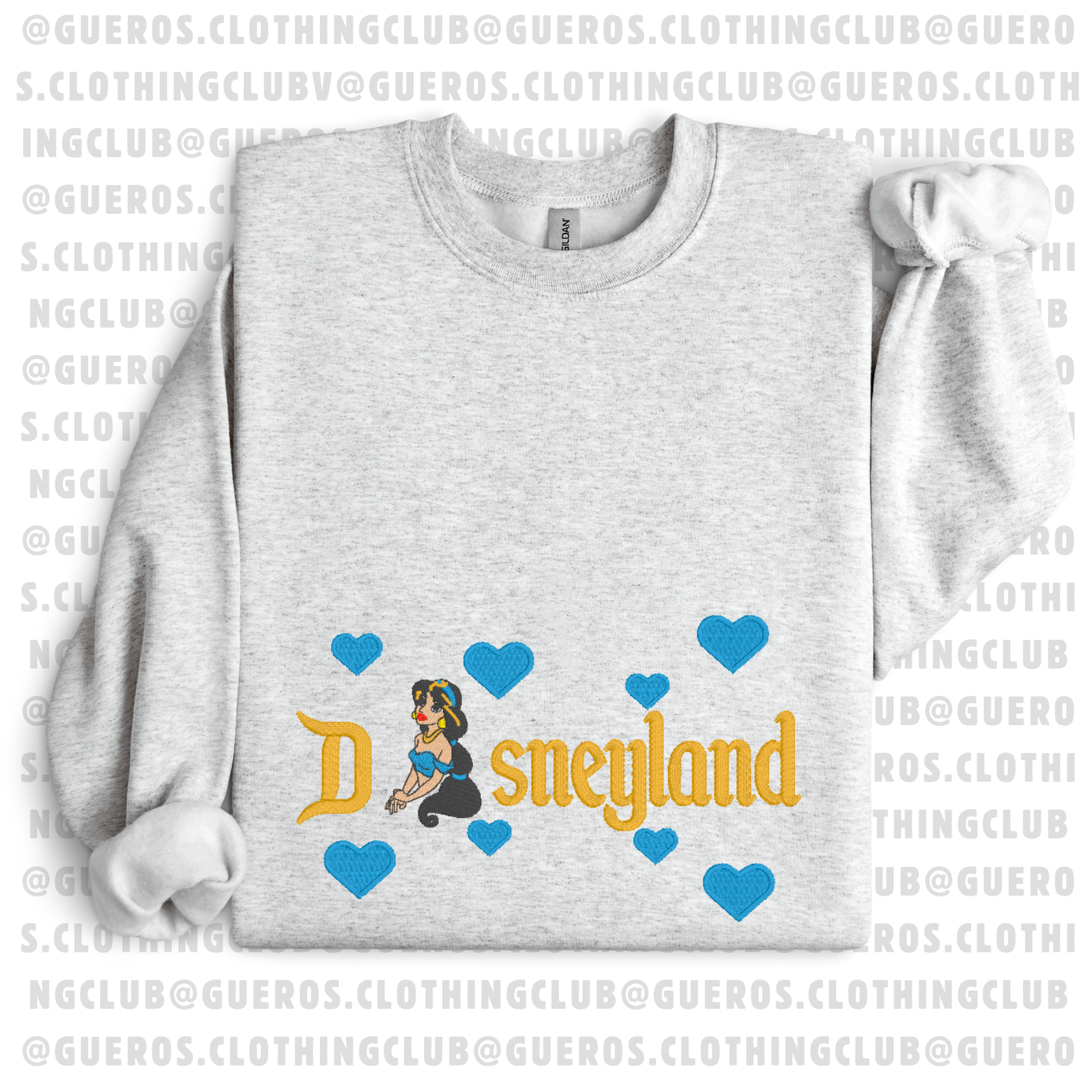 DISNEYLAND PRINCESS JASMINE