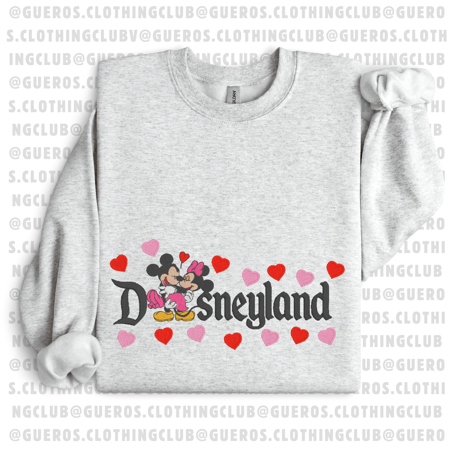 DISNEYLAND MICKEY & MINNIE