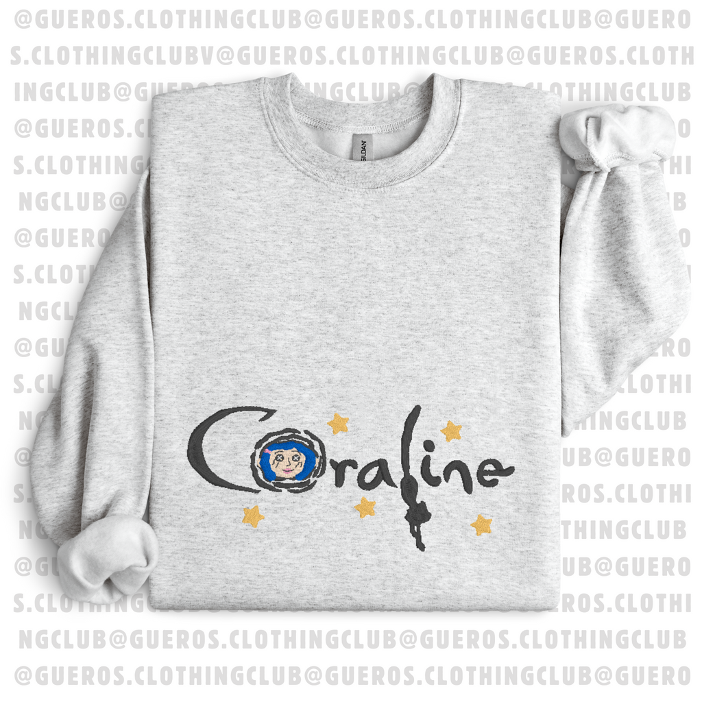 CORALINE W/ STARS