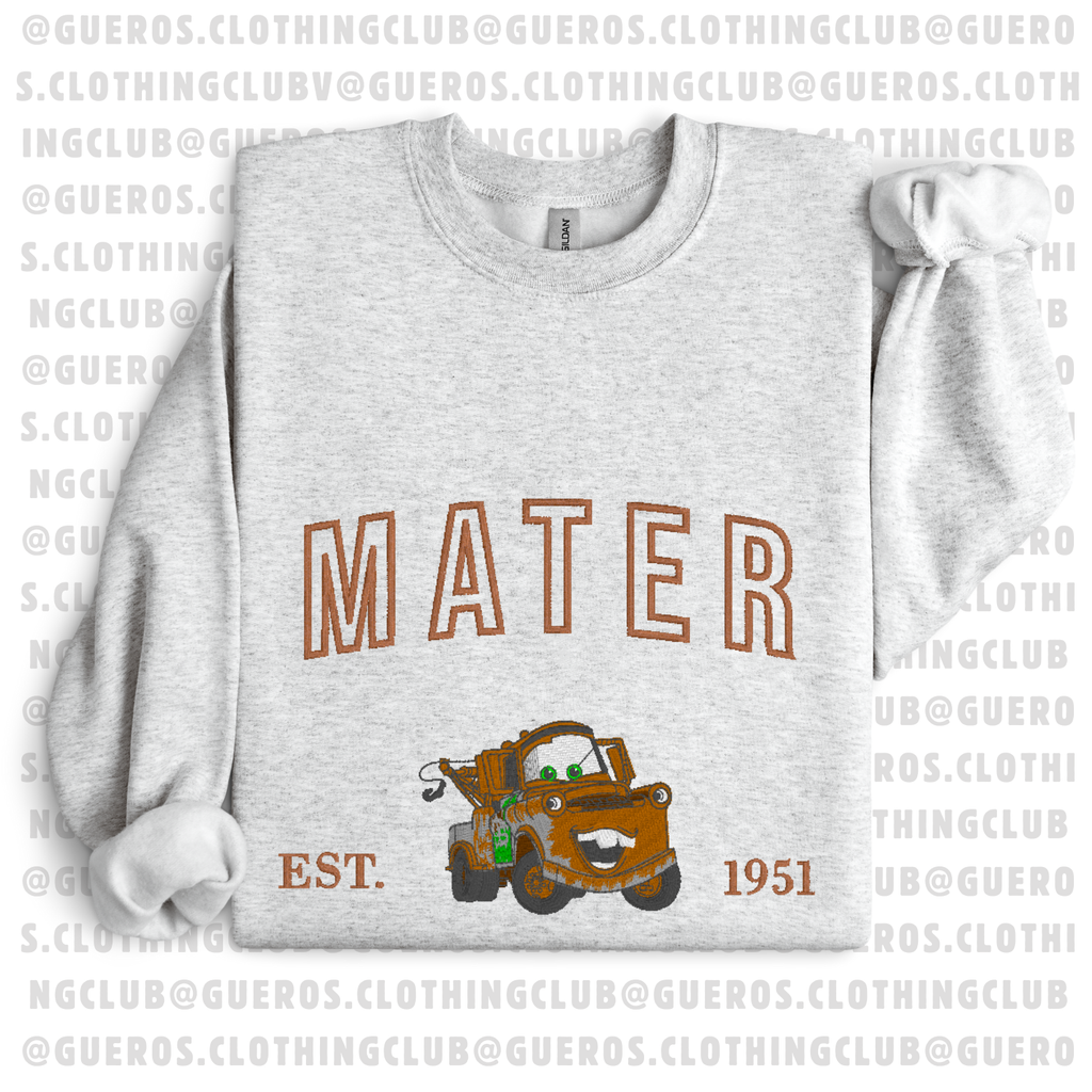 MATER